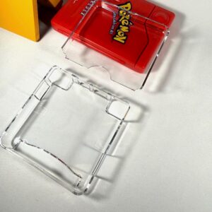 Clear Protective Case for GBA SP