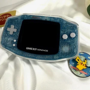 Clear Protective Case for GBA AGB