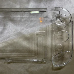 Clear Protective Case for Switch 2
