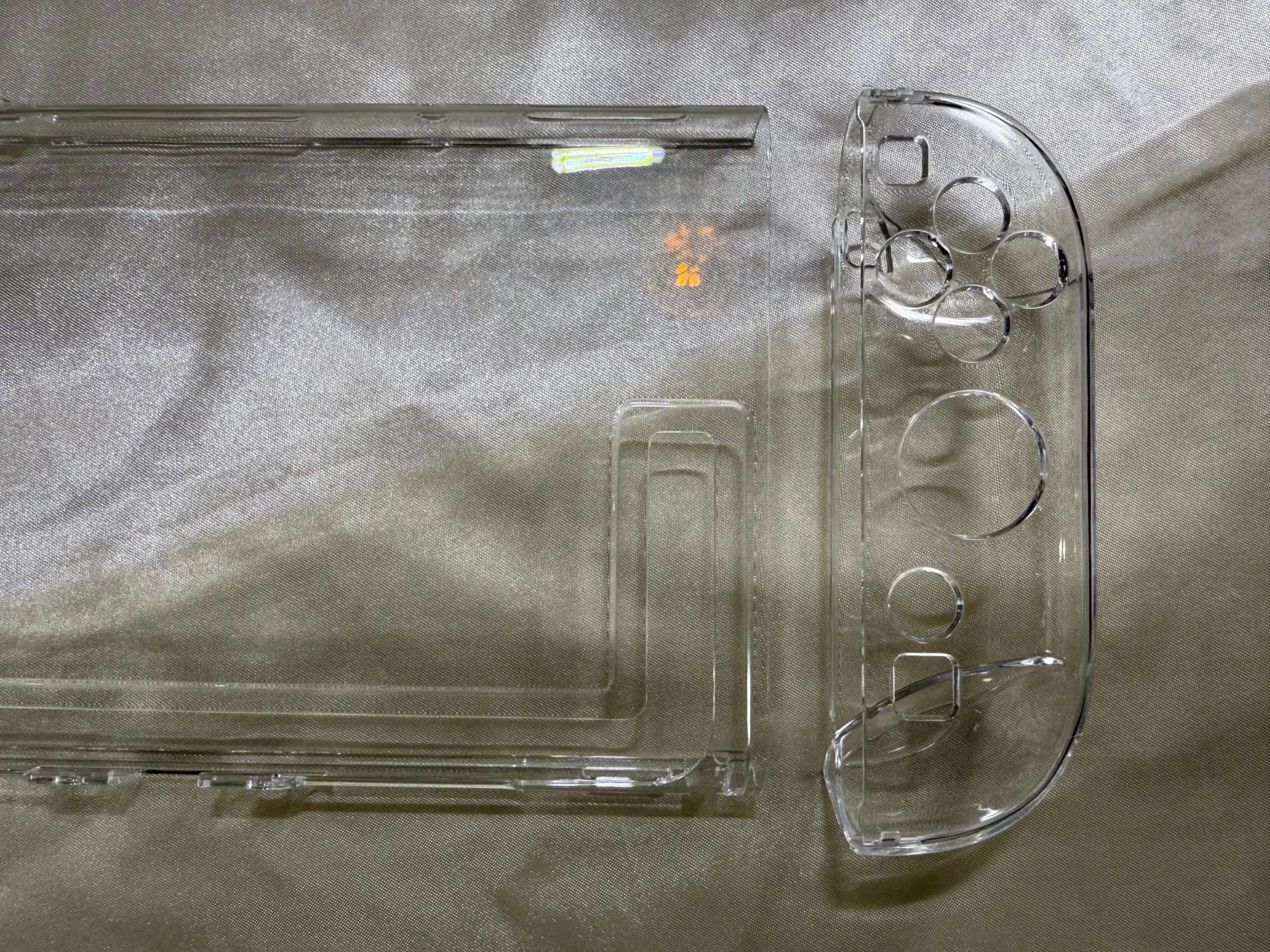 Clear Protective Case for Switch 2