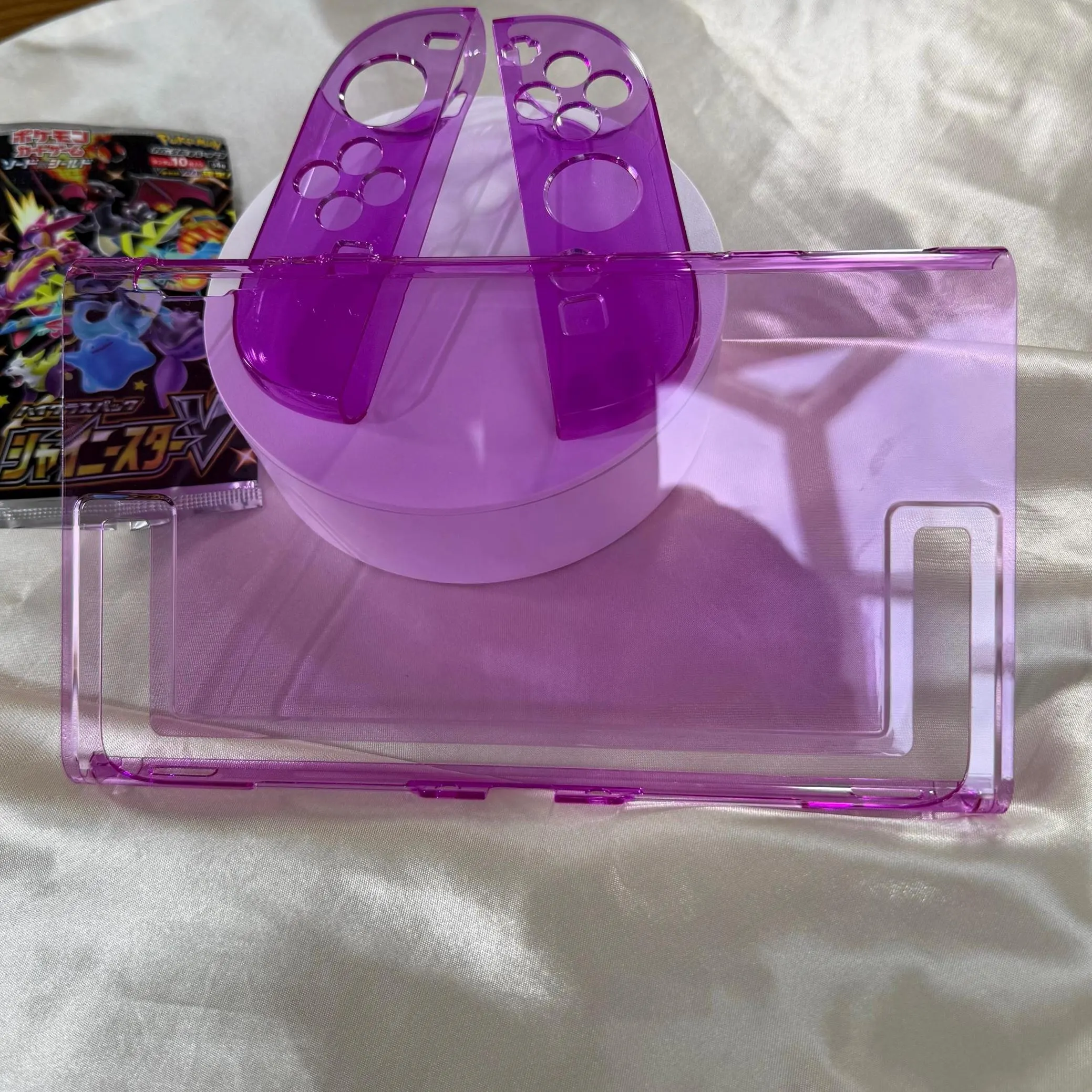 Clear Protective Case for Switch 2 - Image 10