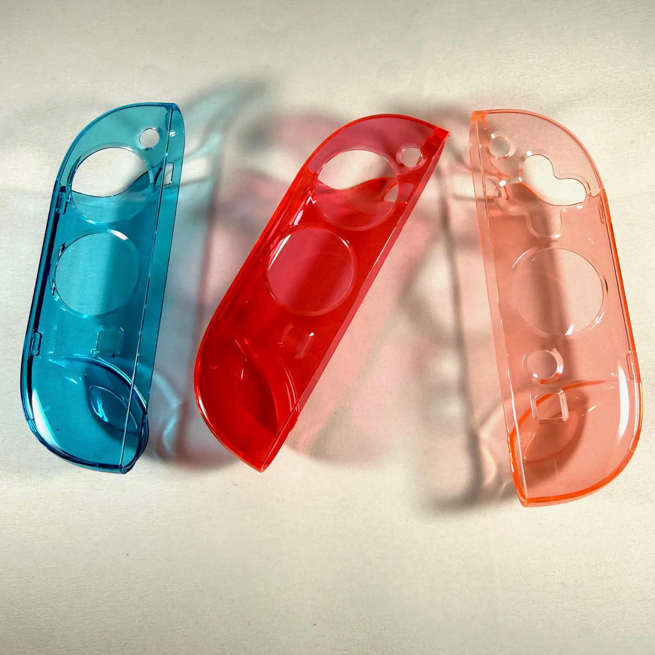 Clear Protective Case for Switch 2 - Image 12