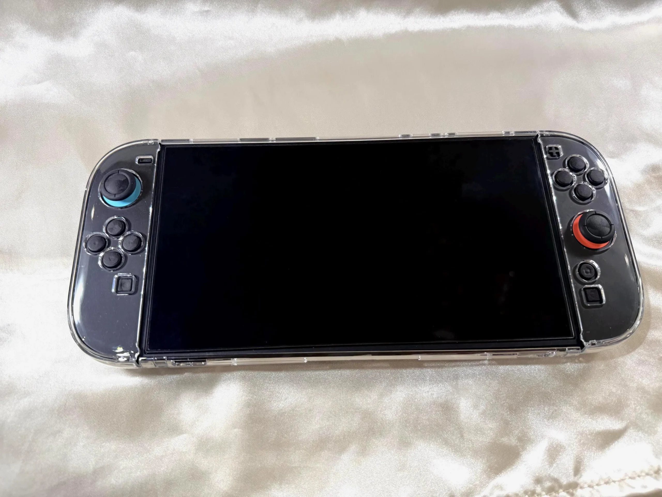 Clear Protective Case for Switch 2 - Image 2