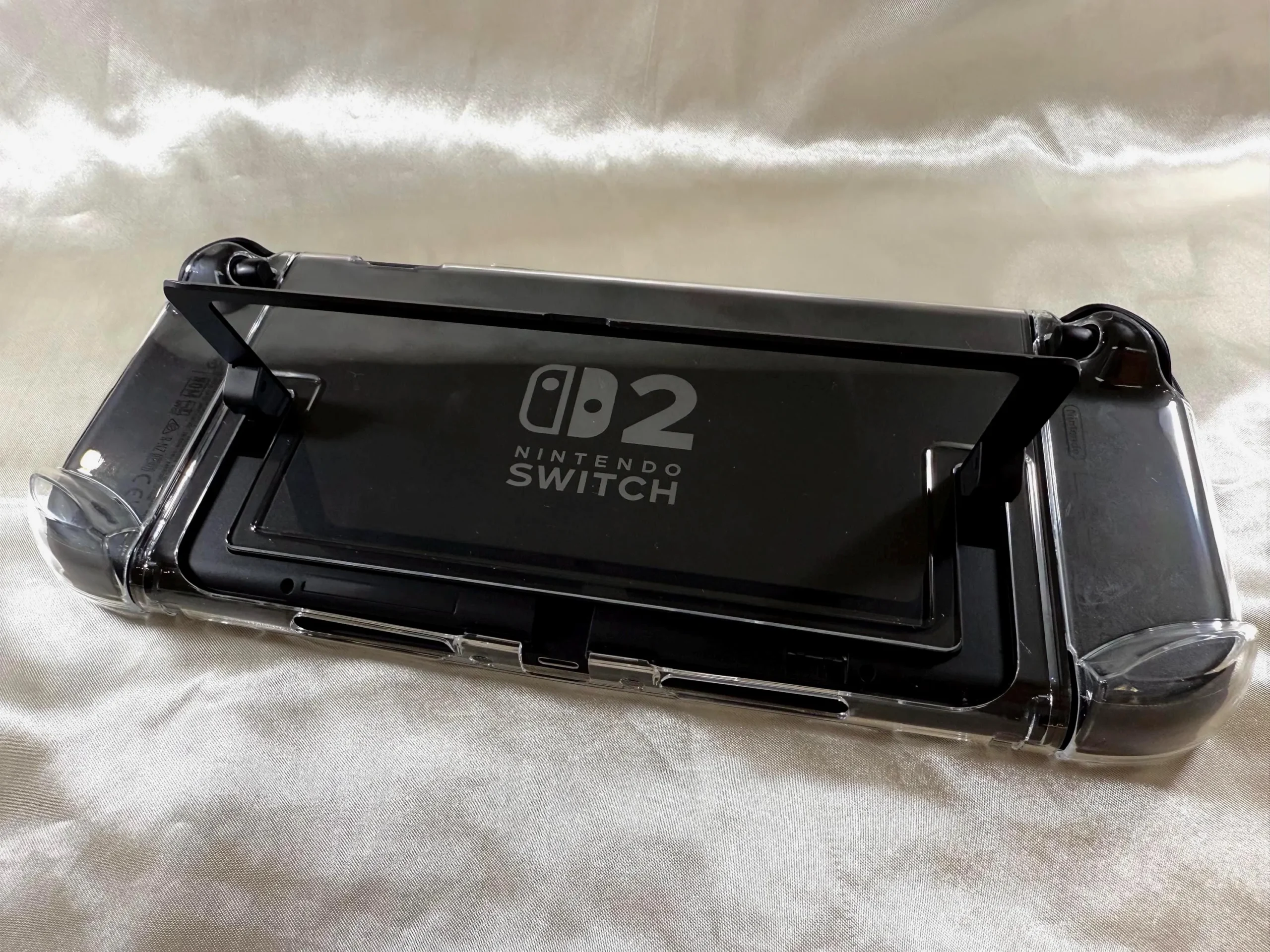 Clear Protective Case for Switch 2 - Image 3