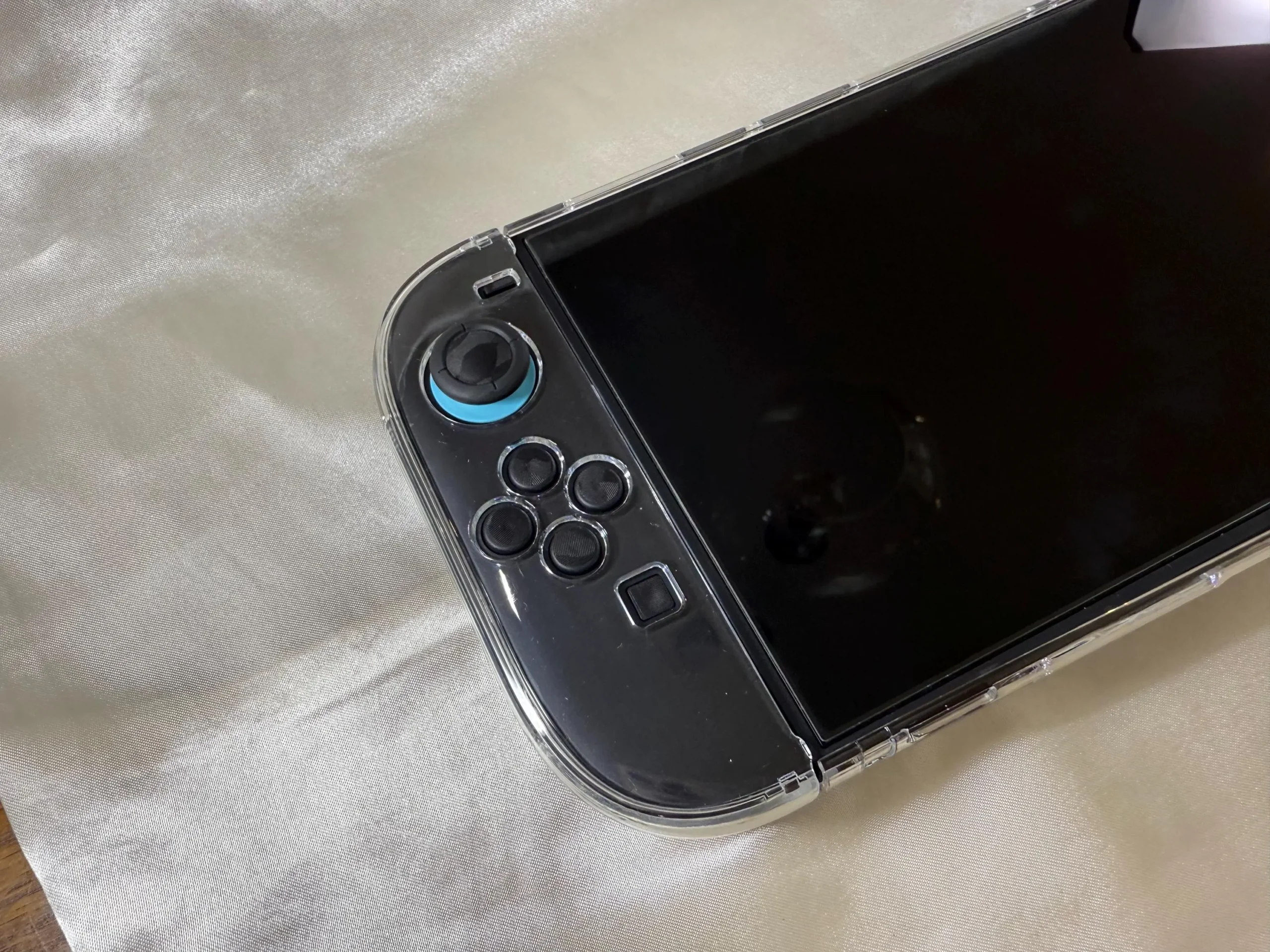 Clear Protective Case for Switch 2 - Image 4