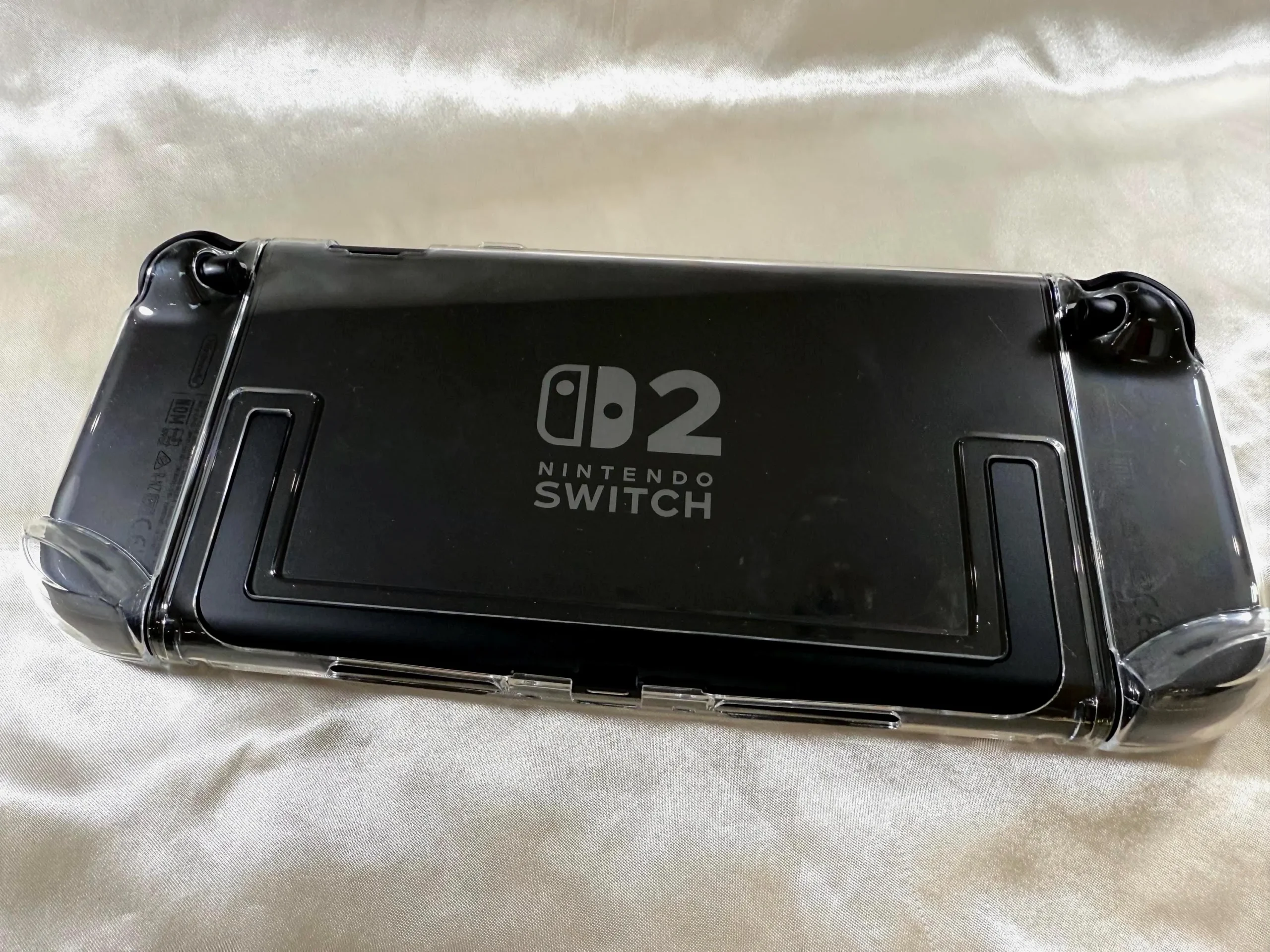 Clear Protective Case for Switch 2 - Image 6