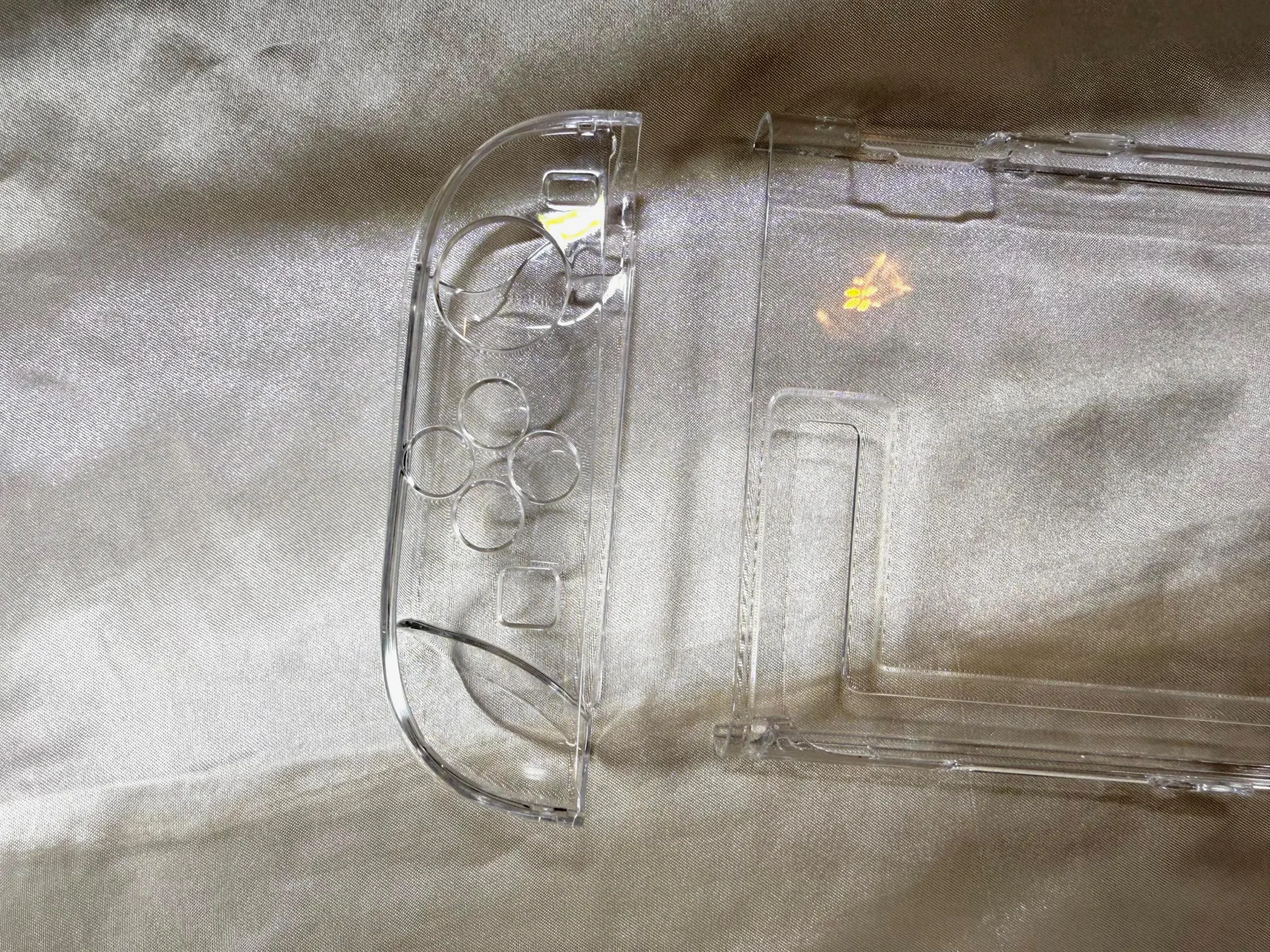 Clear Protective Case for Switch 2 - Image 7