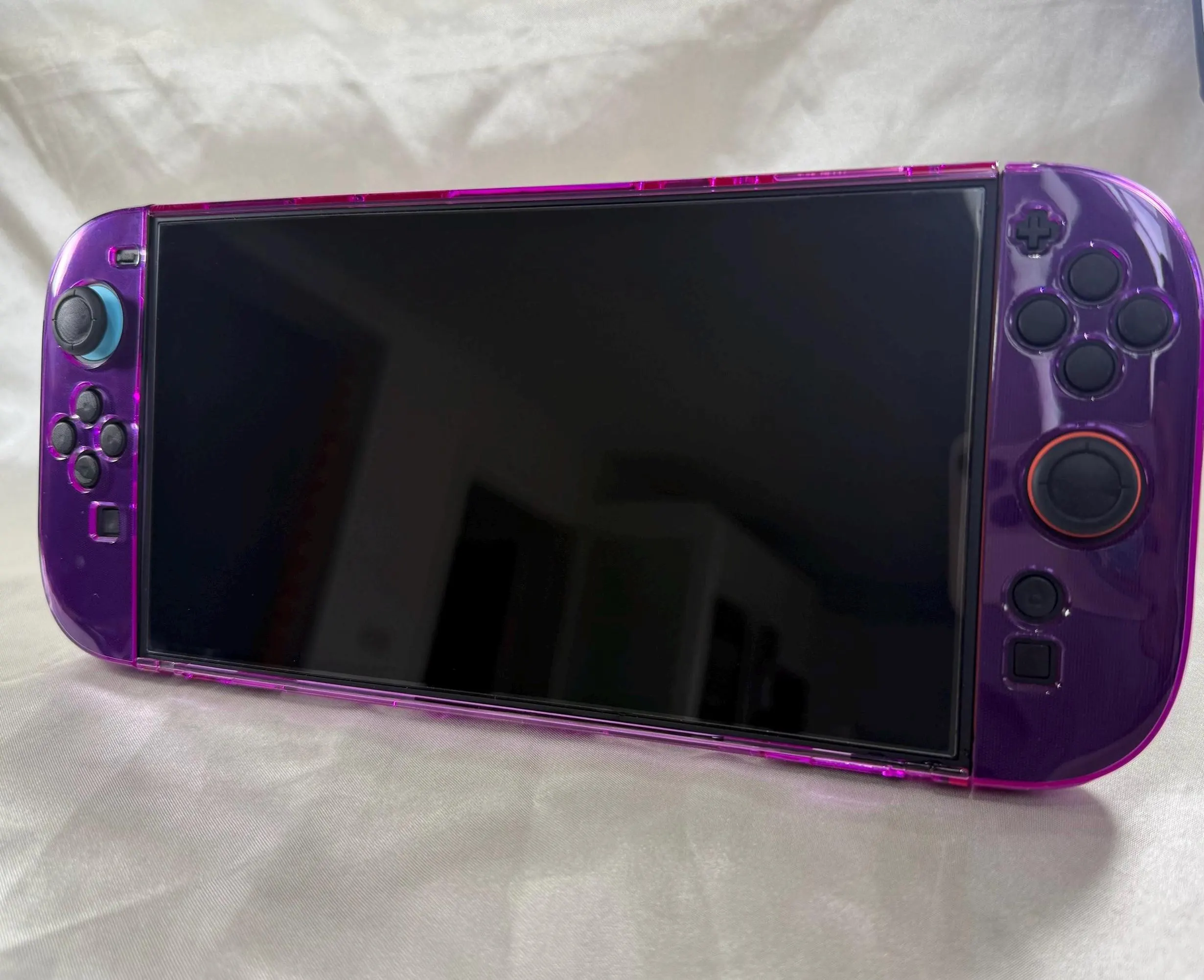 Clear Protective Case for Switch 2 - Image 8