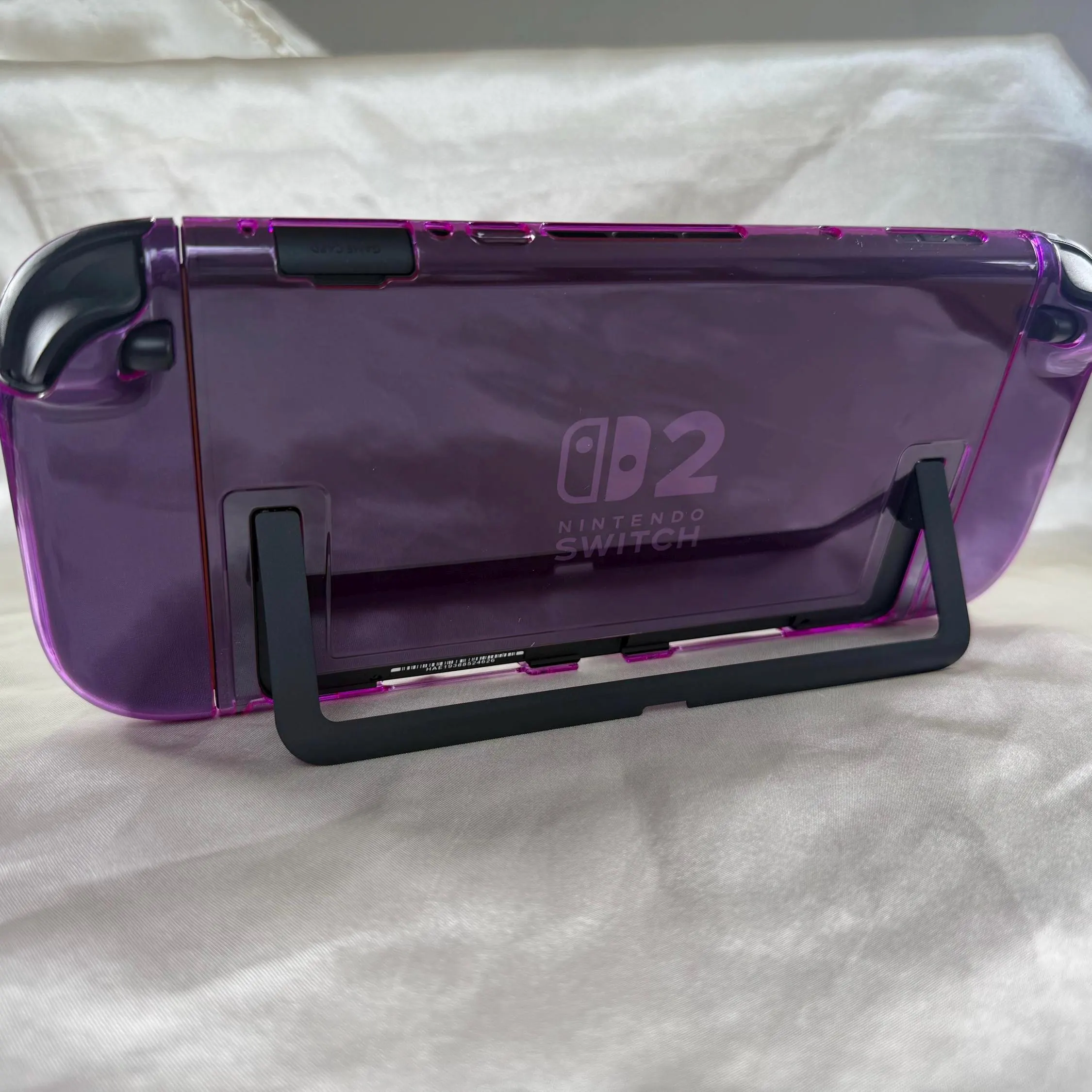 Clear Protective Case for Switch 2 - Image 9