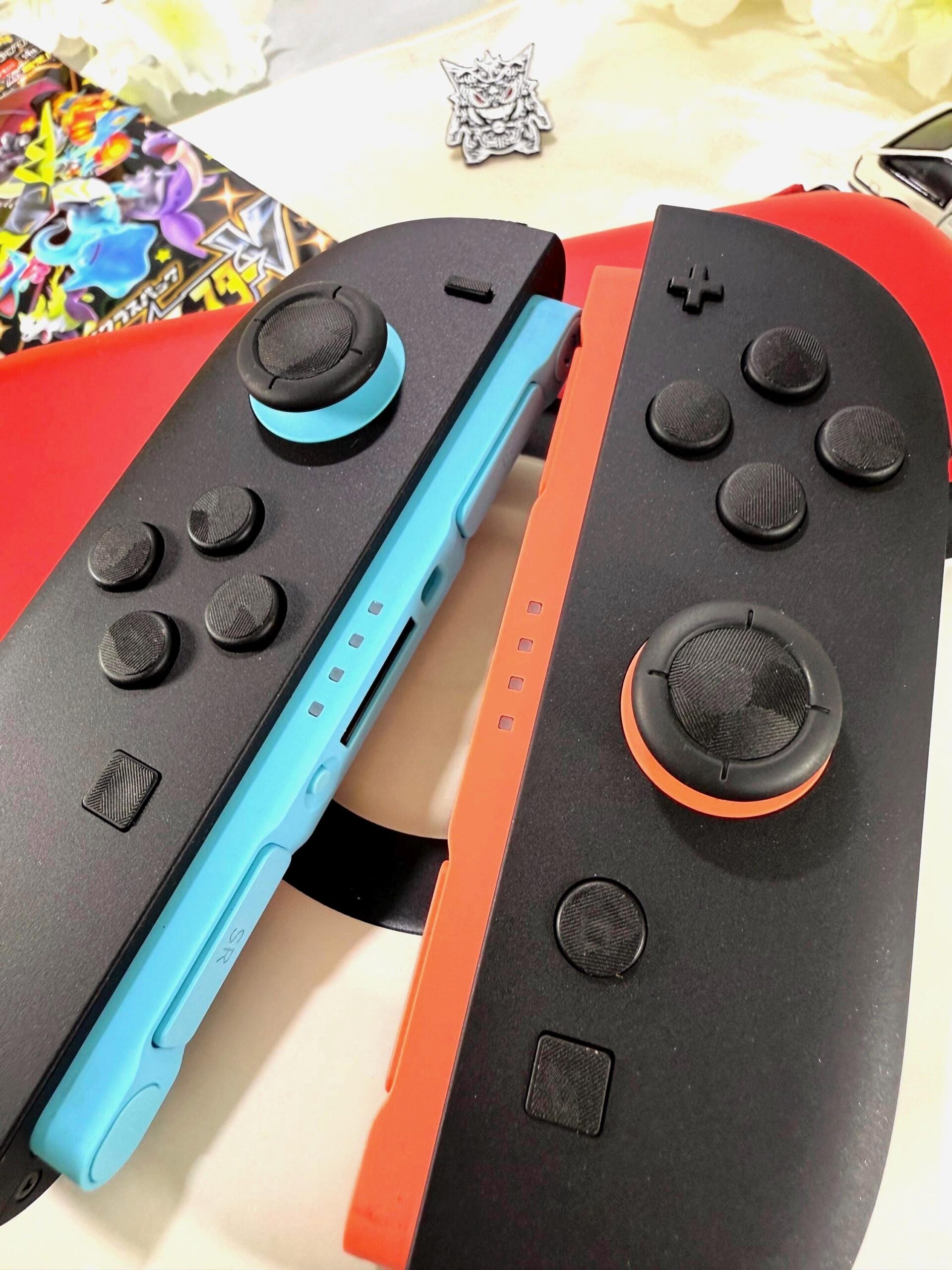 Switch 2 Fight Grips - Image 7