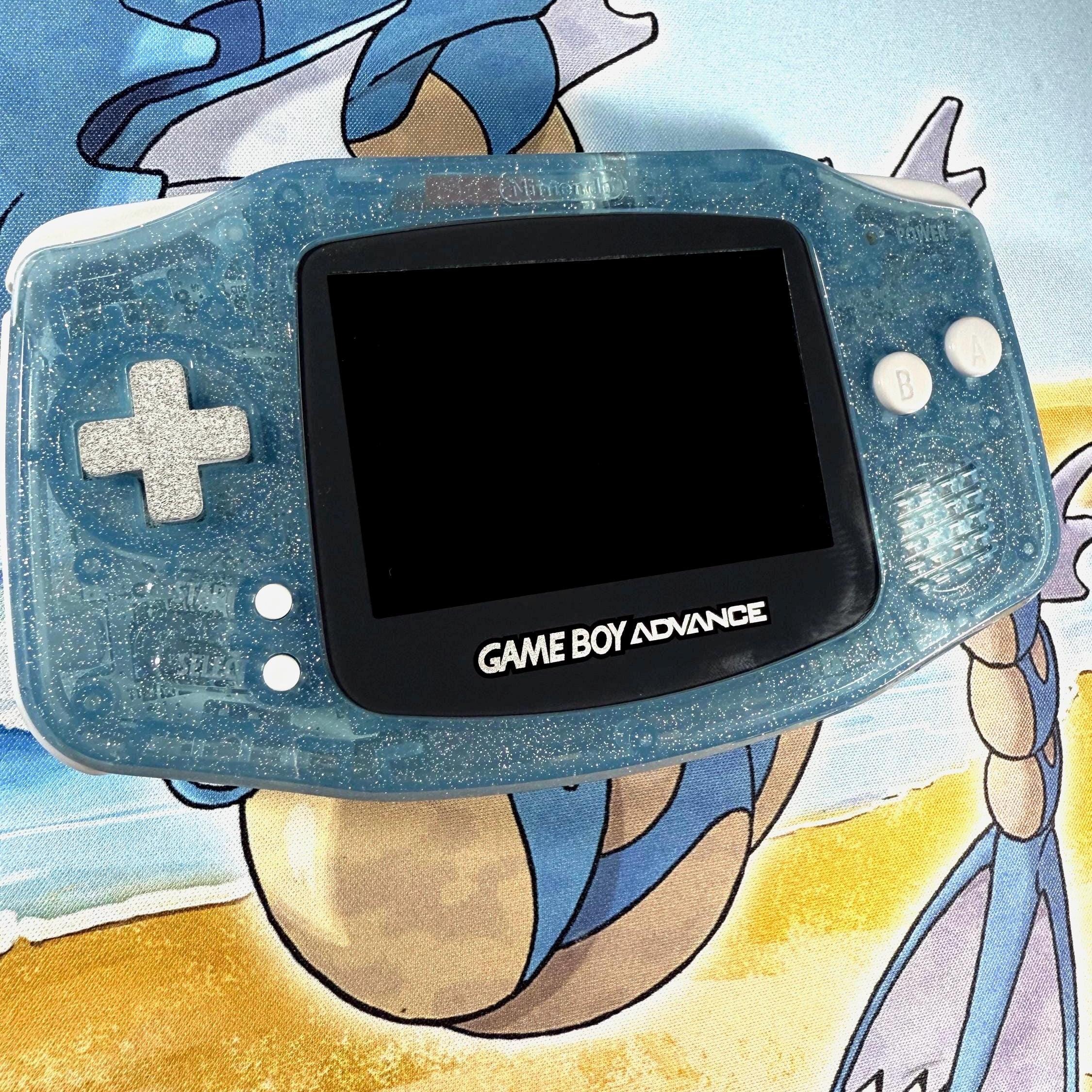 Custom Game Boy Advance Reshell Service: IPS Screen, Custom Color Shell - Image 7