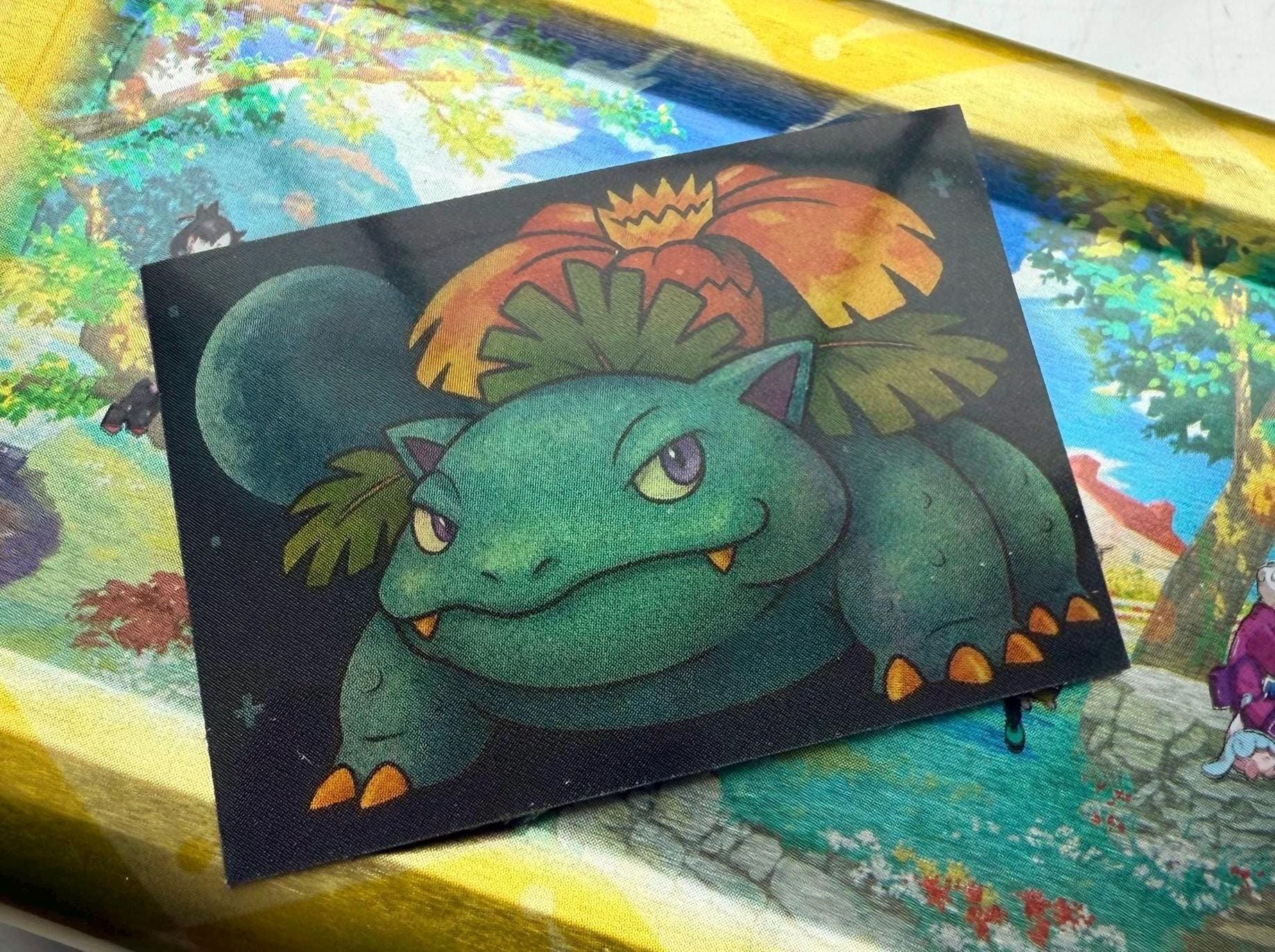 Holographic TCG Sticker - Image 7