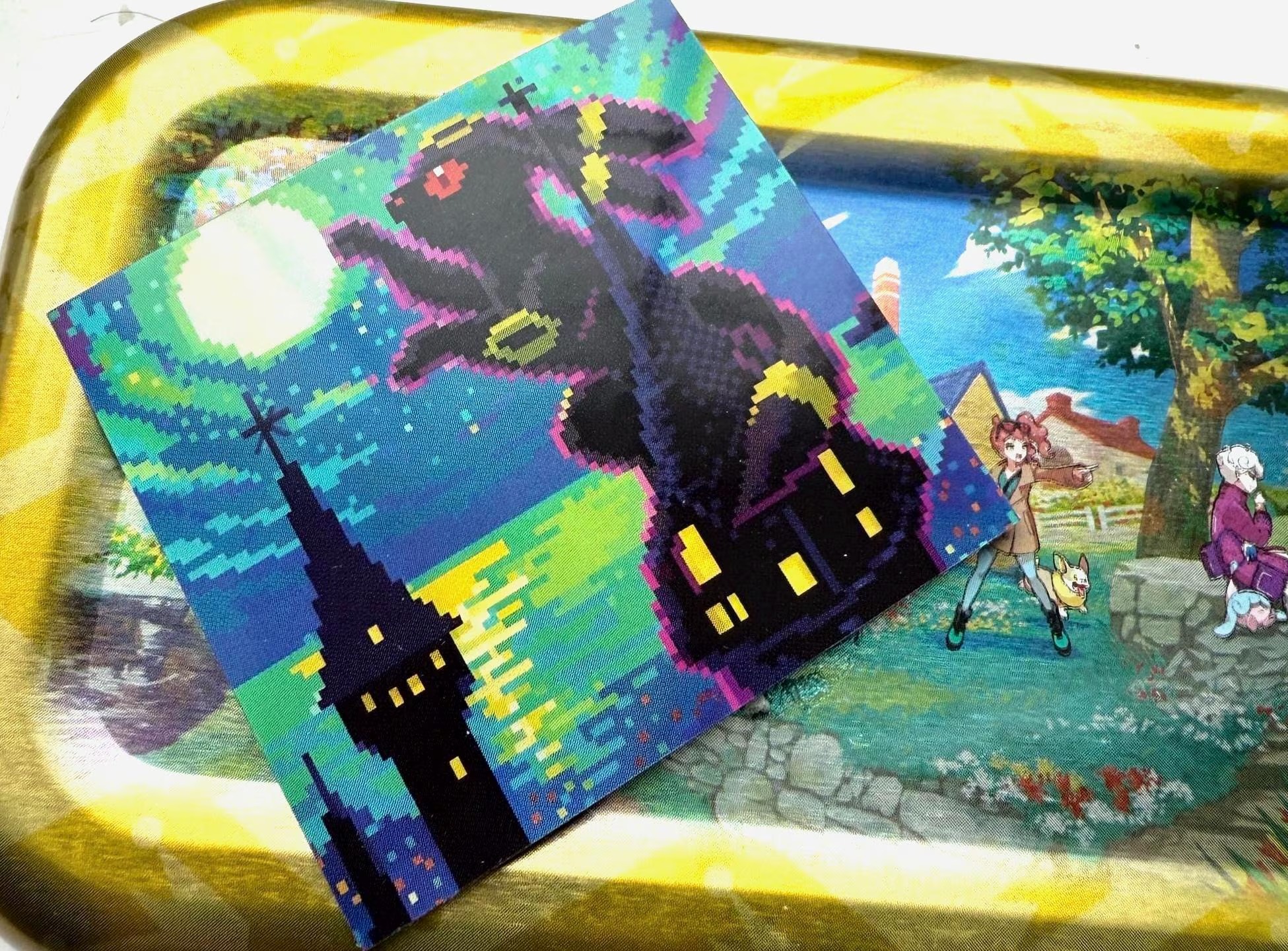 Holographic TCG Sticker - Image 8
