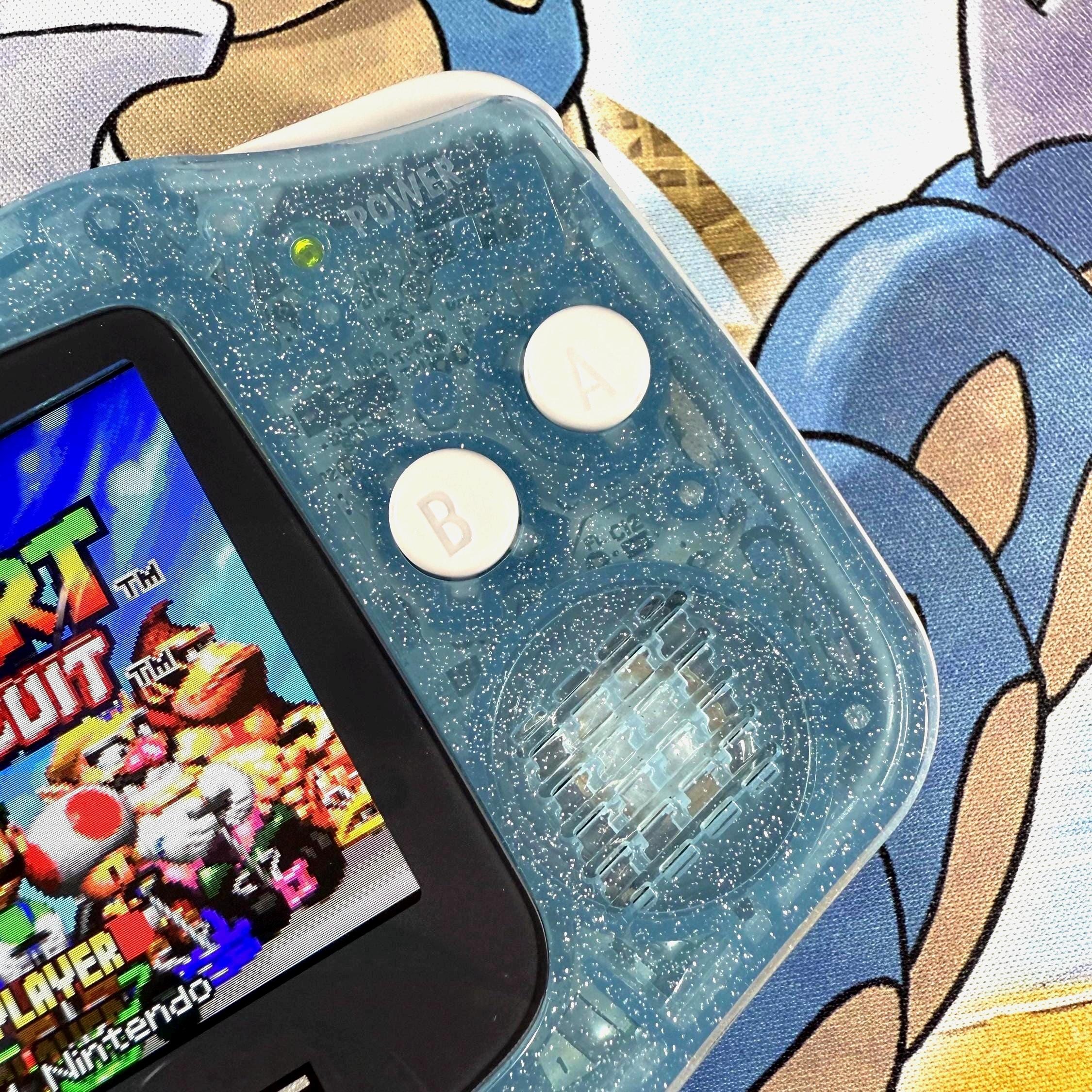 Custom Game Boy Advance Reshell Service: IPS Screen, Custom Color Shell - Image 8