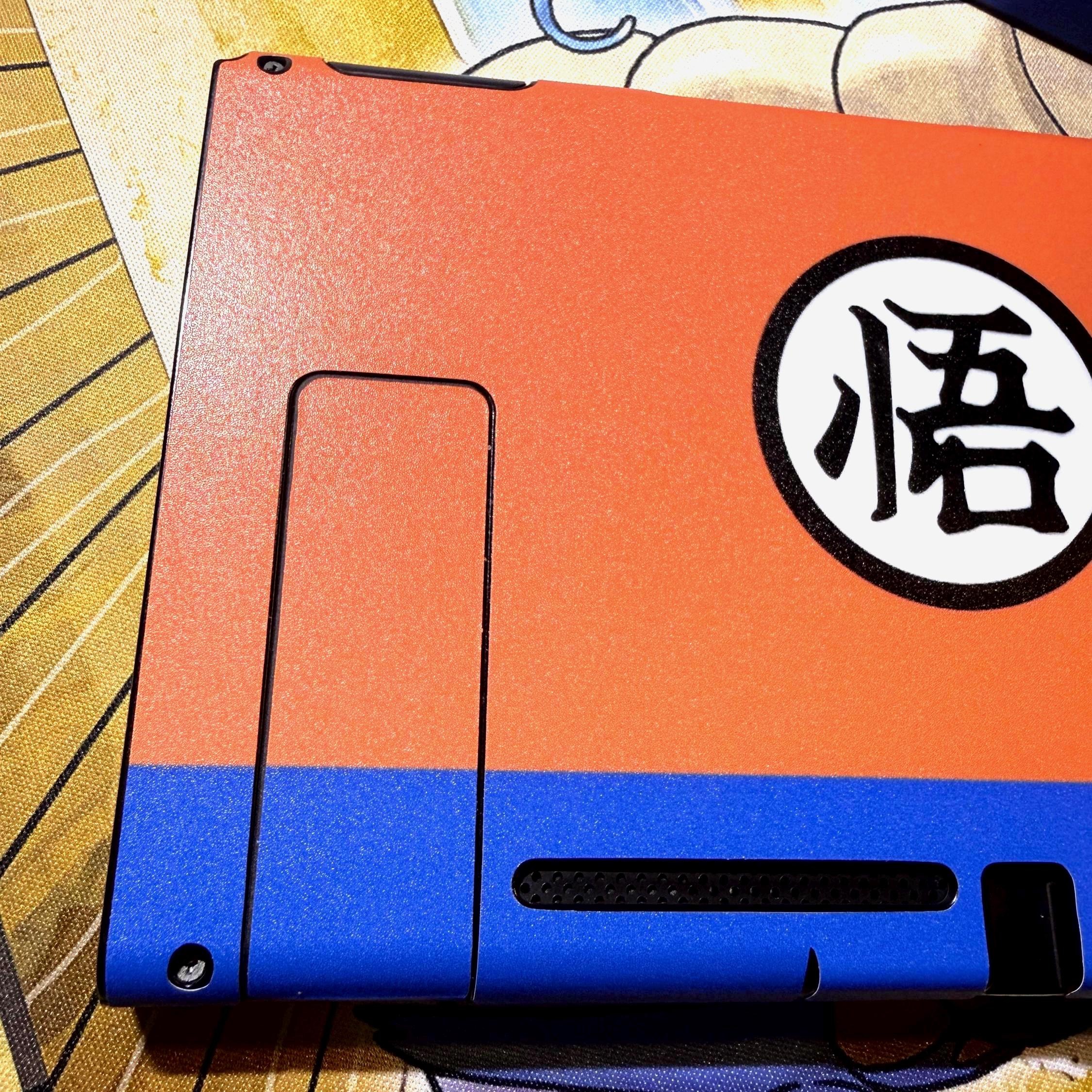 Wave Switch Console Skin, Hokusai Japanese Art Vinyl Decal - Image 9