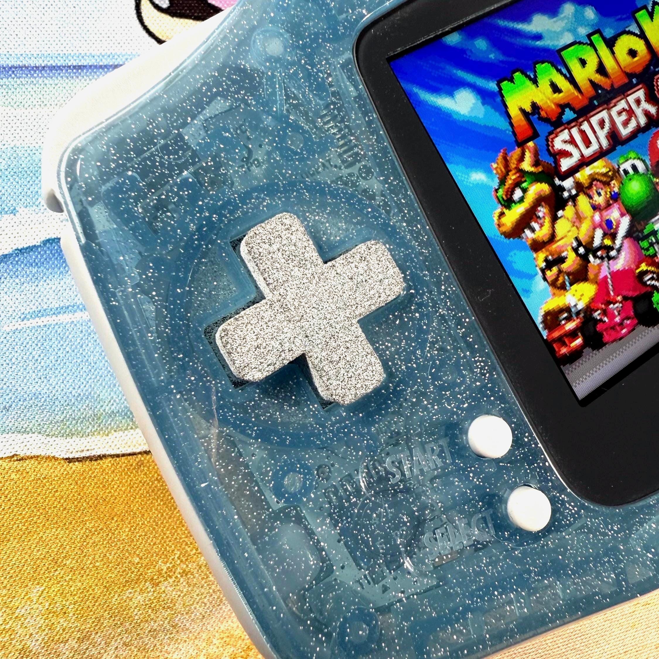 Custom Game Boy Advance Reshell Service: IPS Screen, Custom Color Shell - Image 9