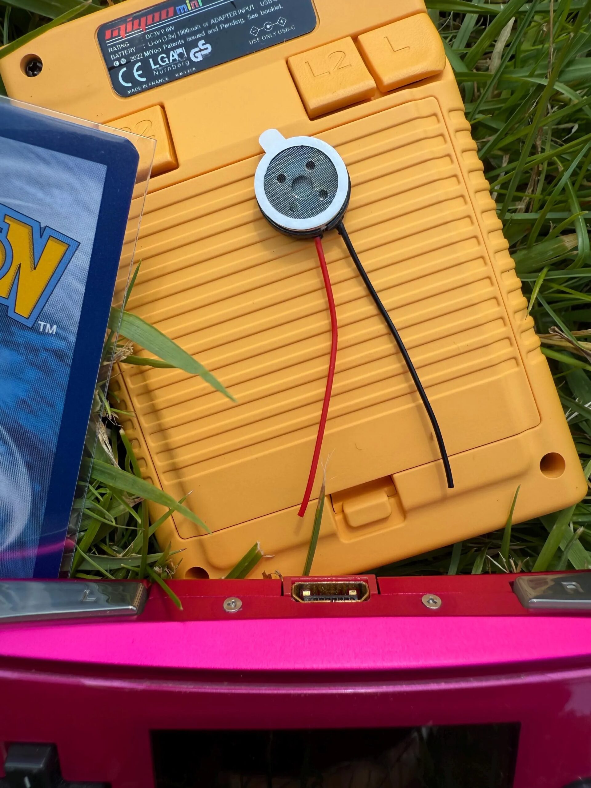Gameboy Micro Speaker - Image 2