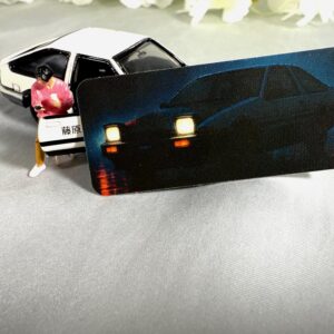 Toyota AE86 Trueno Sticker