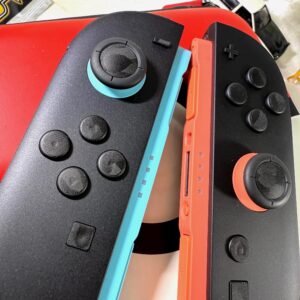 Switch 2 Fight Grips