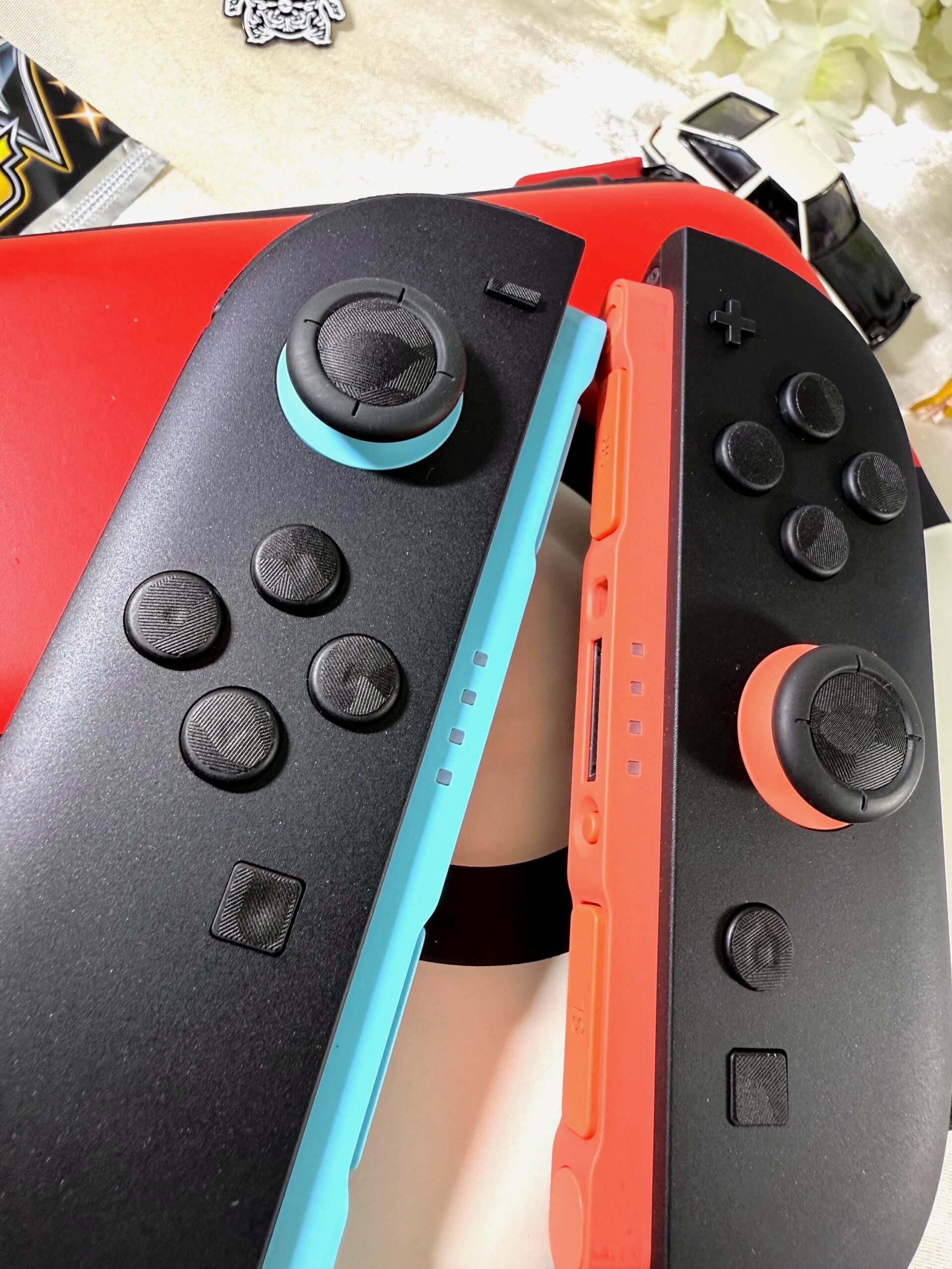 Switch 2 Fight Grips