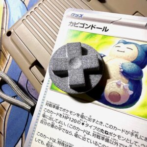 Gameboy DMG Better D Pad - Grippy Custom Mod  – Precision Control for Platformers