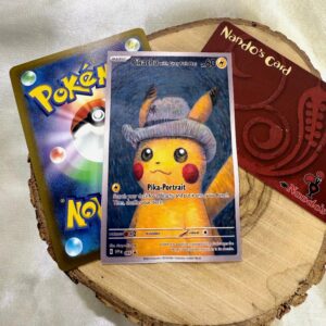 TCG Credit Card Skins Van Gogh