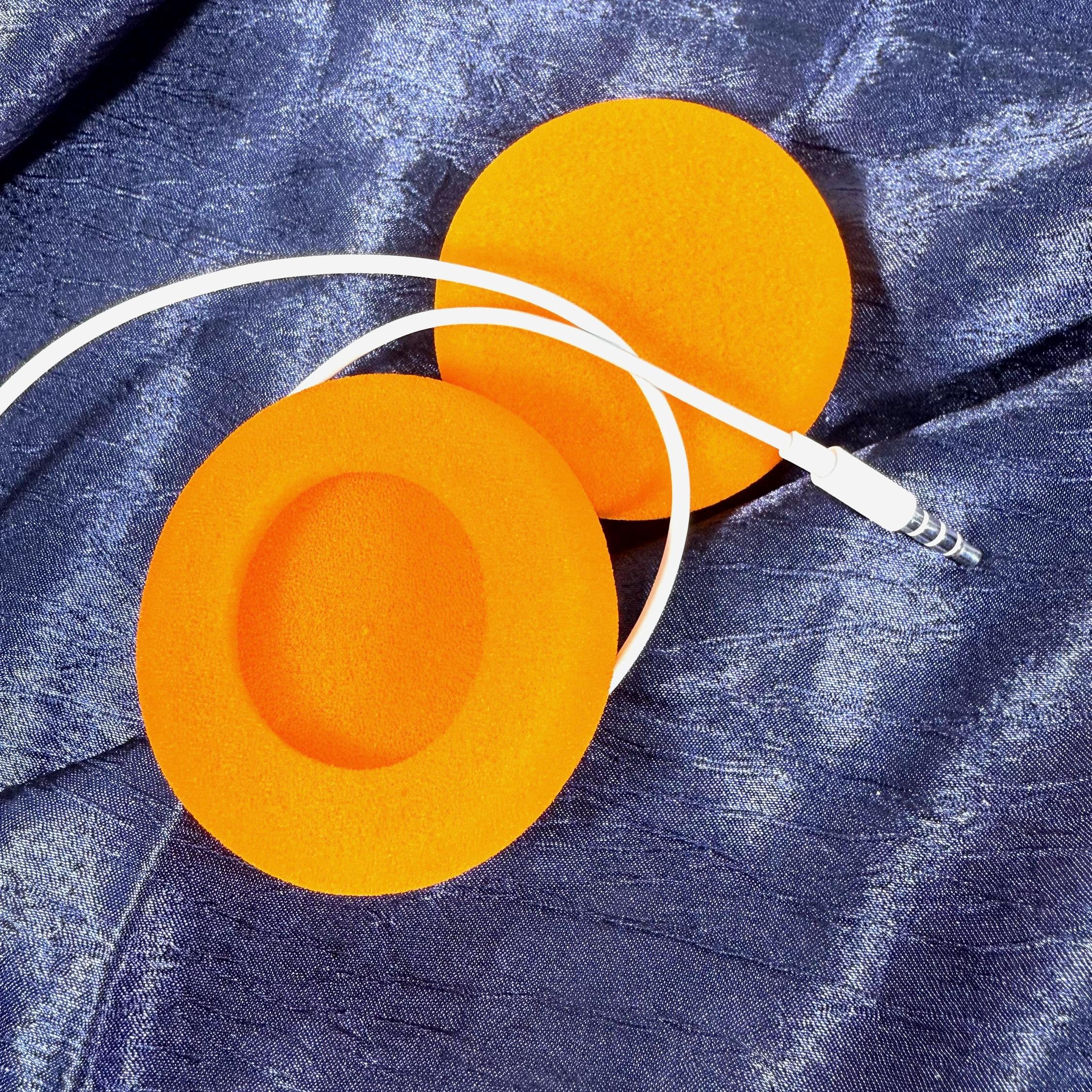 Replacement Foam Pads for On-Ear Headphones