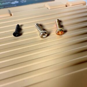 Ultimate Retro 18 Handheld Screw Set