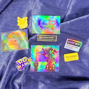 Hayato’s Ultimate Sticker Gift Set
