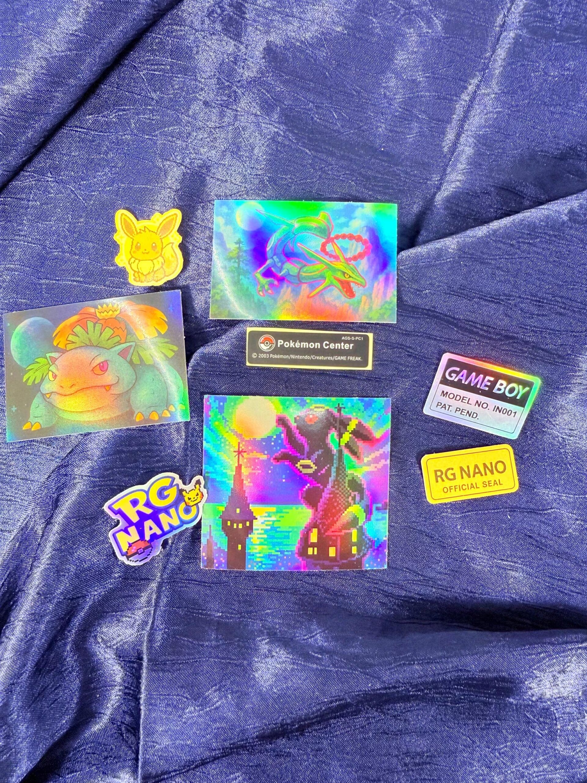 Hayato’s Ultimate Sticker Gift Set
