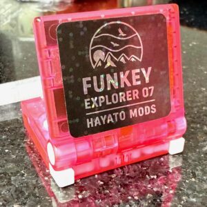 Funkey Explorer Tag