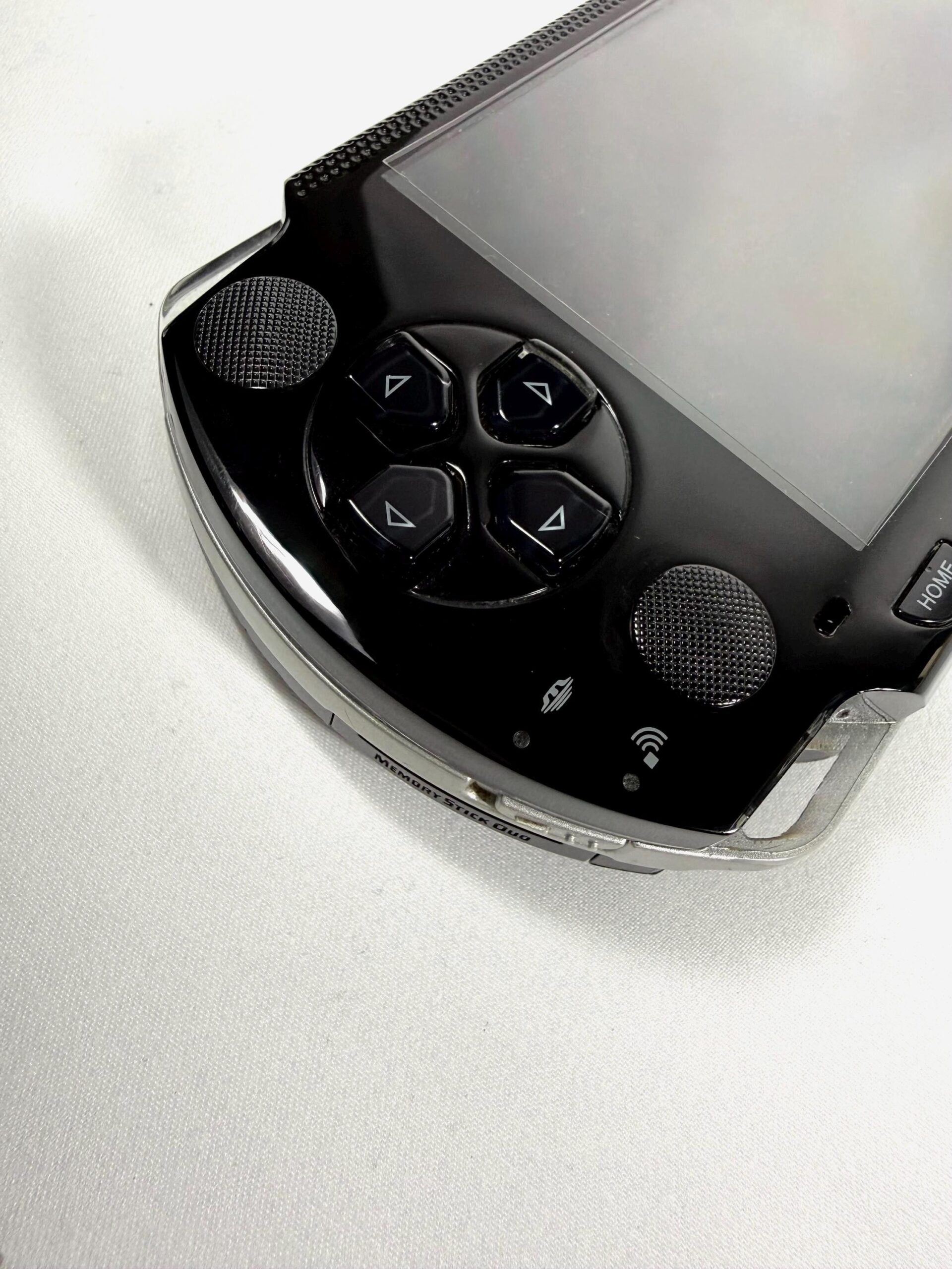 PSP Analog Stick Replacement