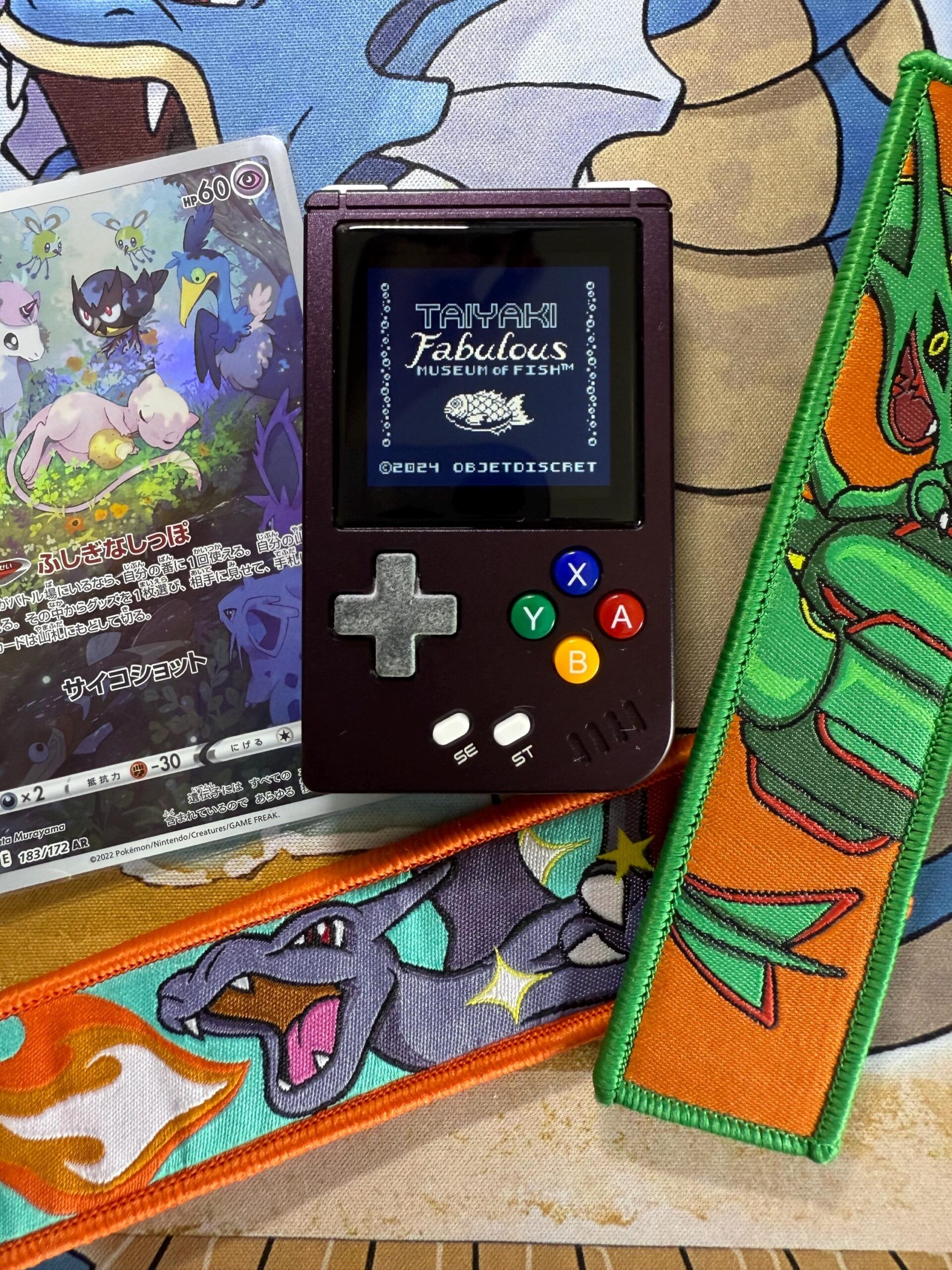 Larger RG Nano D-Pad Upgrade: Retro Gray Anbernic - Image 2