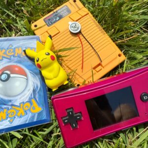 Gameboy Micro Speaker
