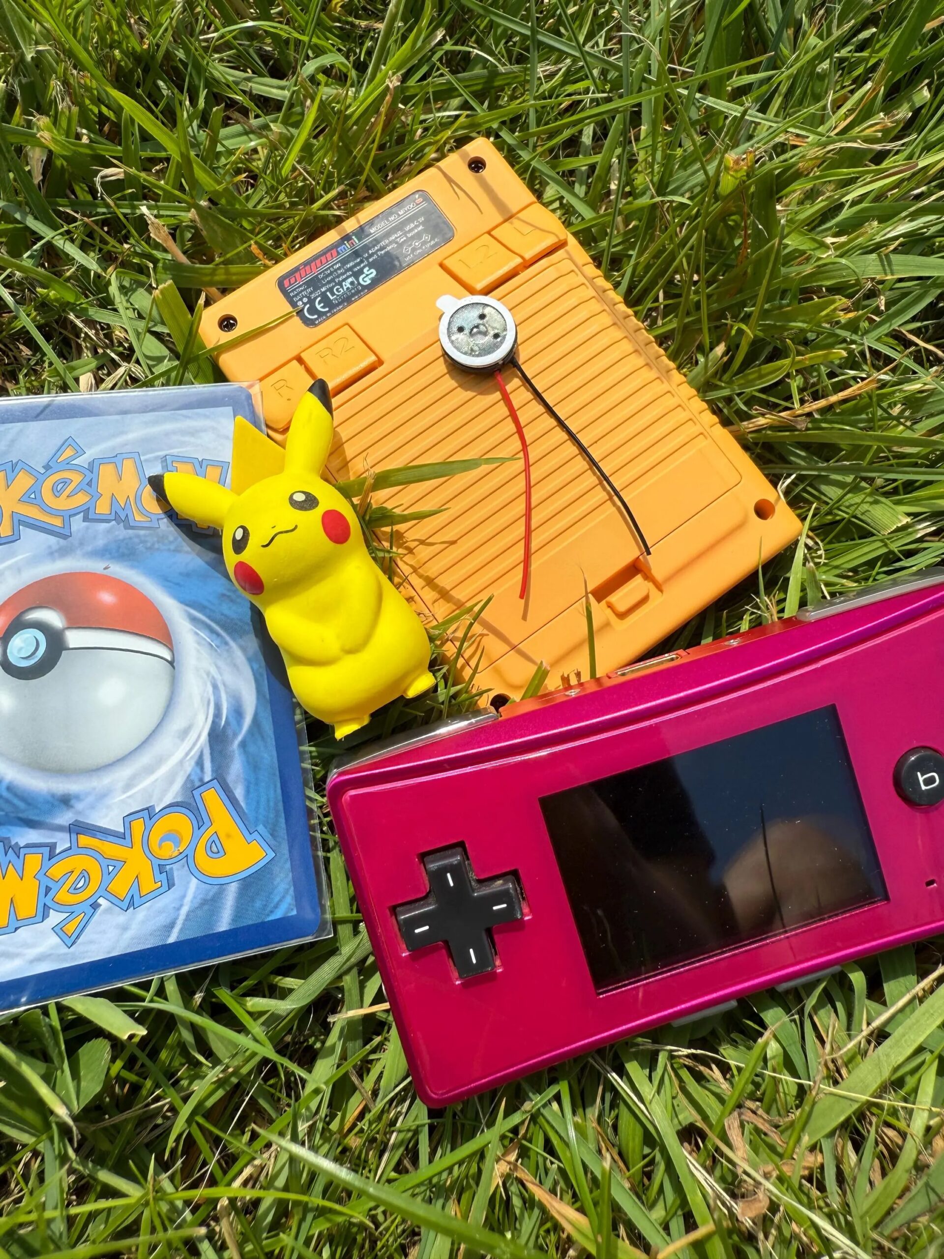 Gameboy Micro Speaker