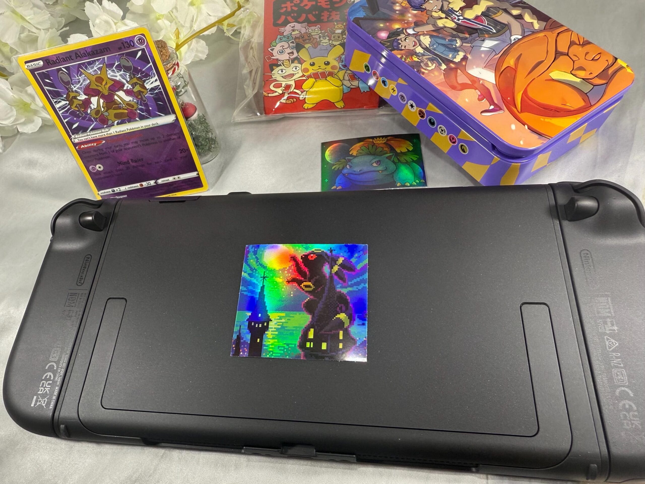Holographic TCG Sticker - Image 3