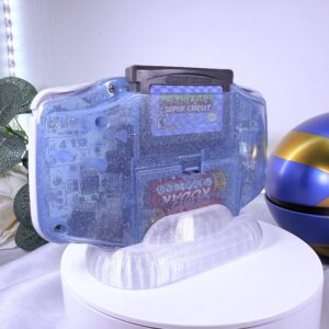 Crystal Display Stand for GBA AGB