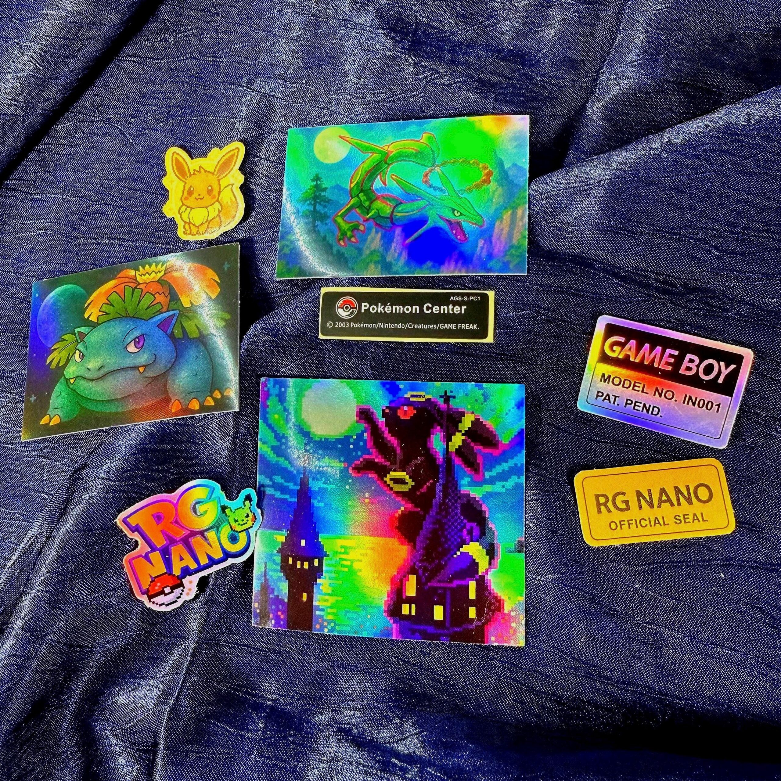 Hayato’s Ultimate Sticker Gift Set - Image 2