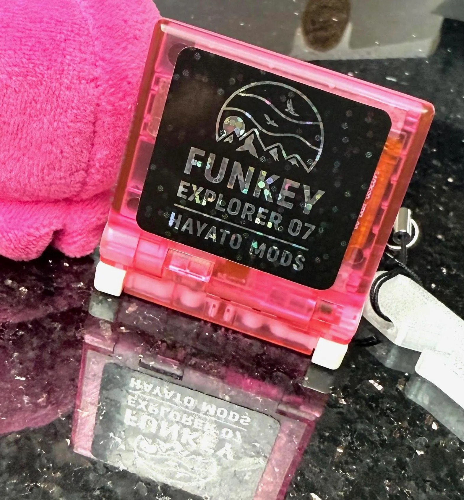 Funkey Explorer Tag - Image 2