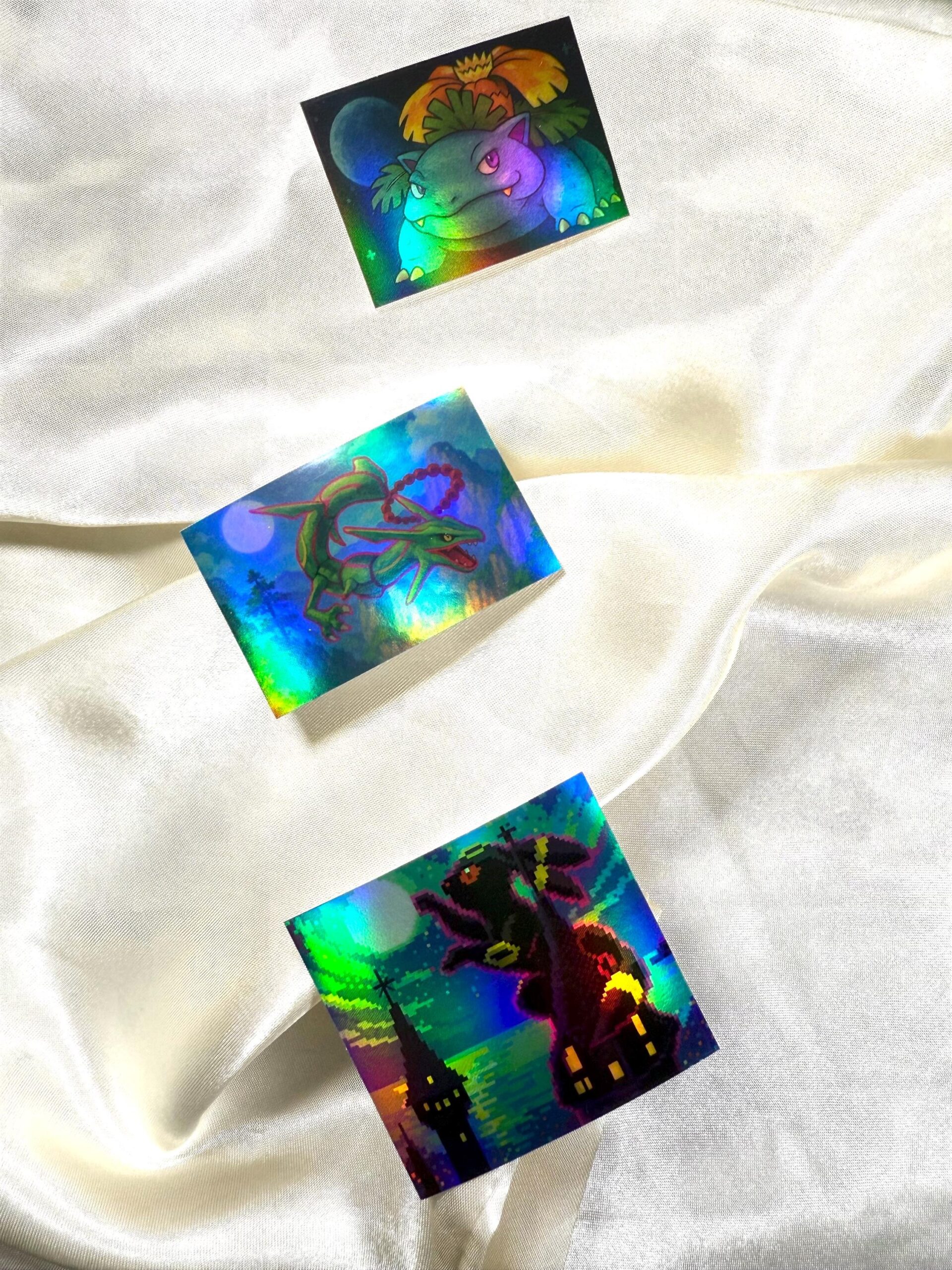 Holographic TCG Sticker - Image 4