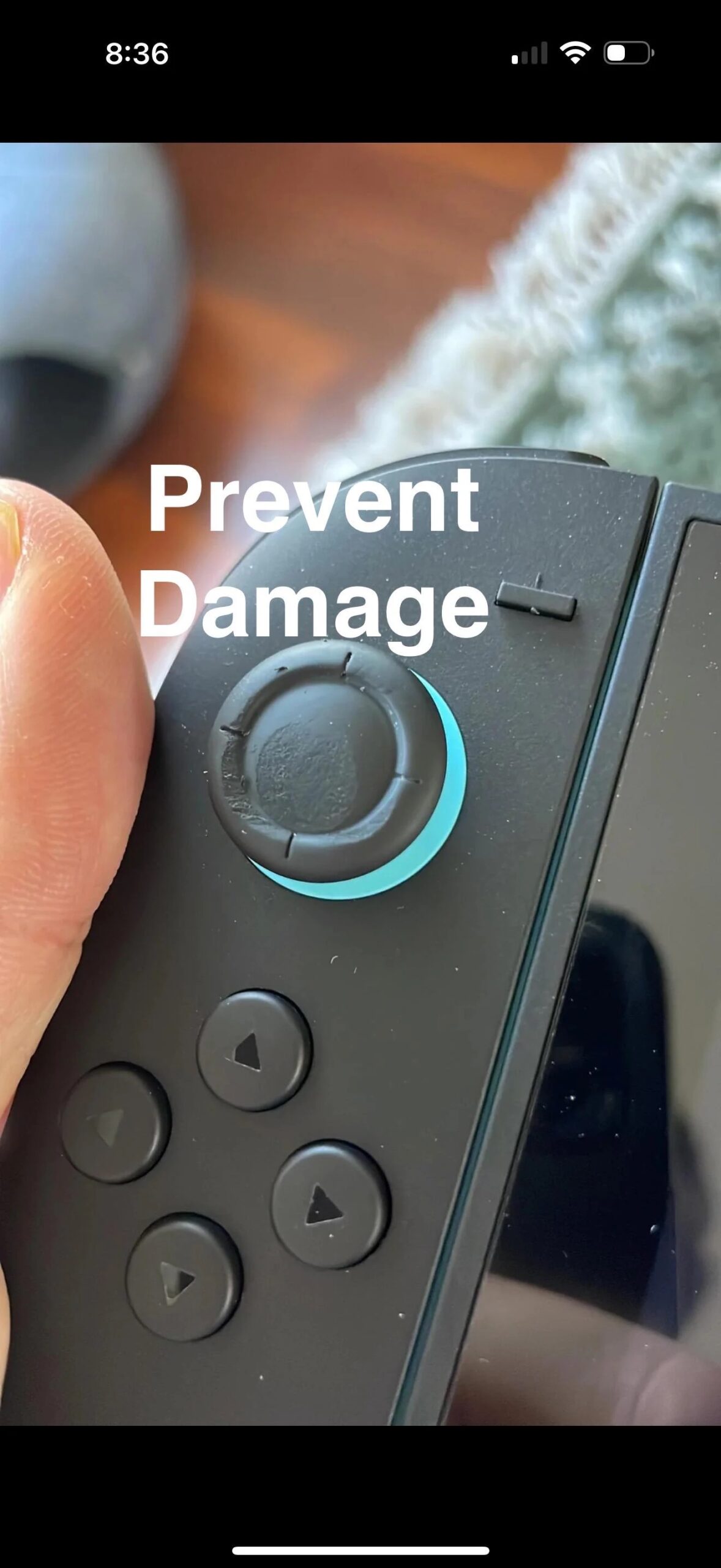 Switch 2 Fight Grips - Image 3