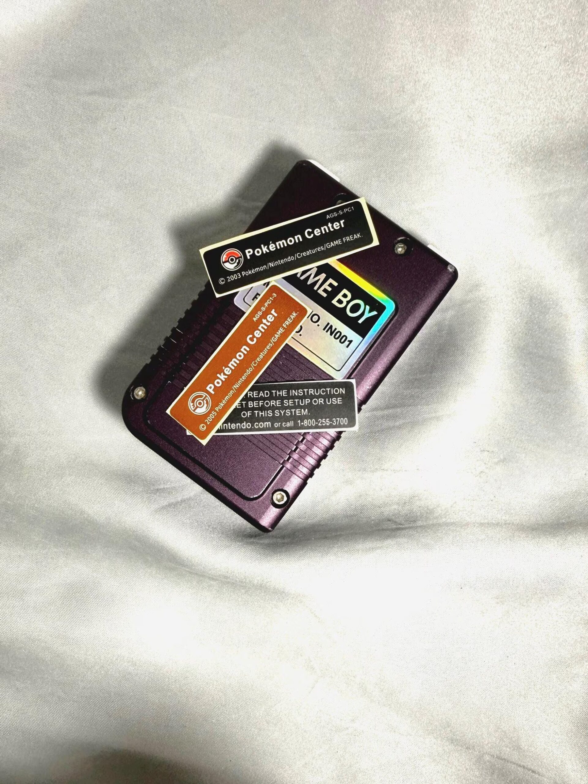 Retro Labels – For Miyoo Mini, Anbernic, RG Nano & Classic Handhelds || Hayatos Midnight Mods - Image 3