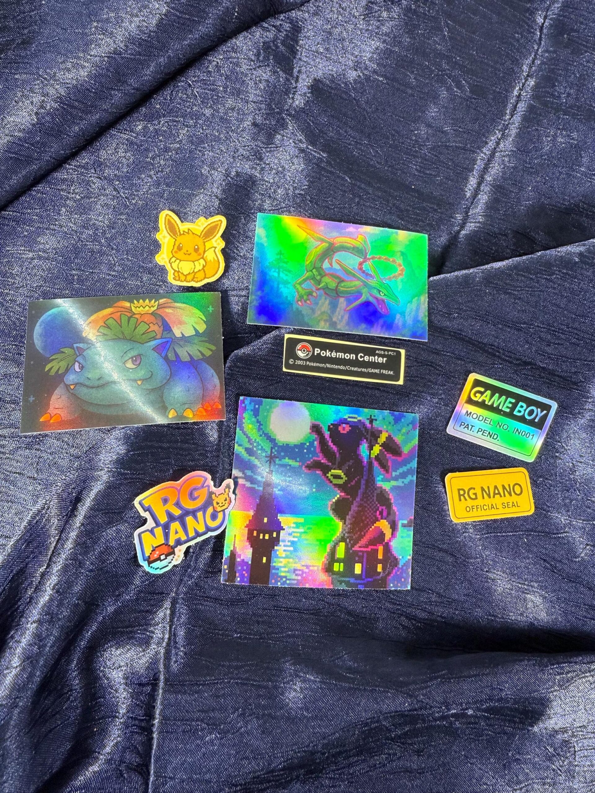 Hayato’s Ultimate Sticker Gift Set - Image 3