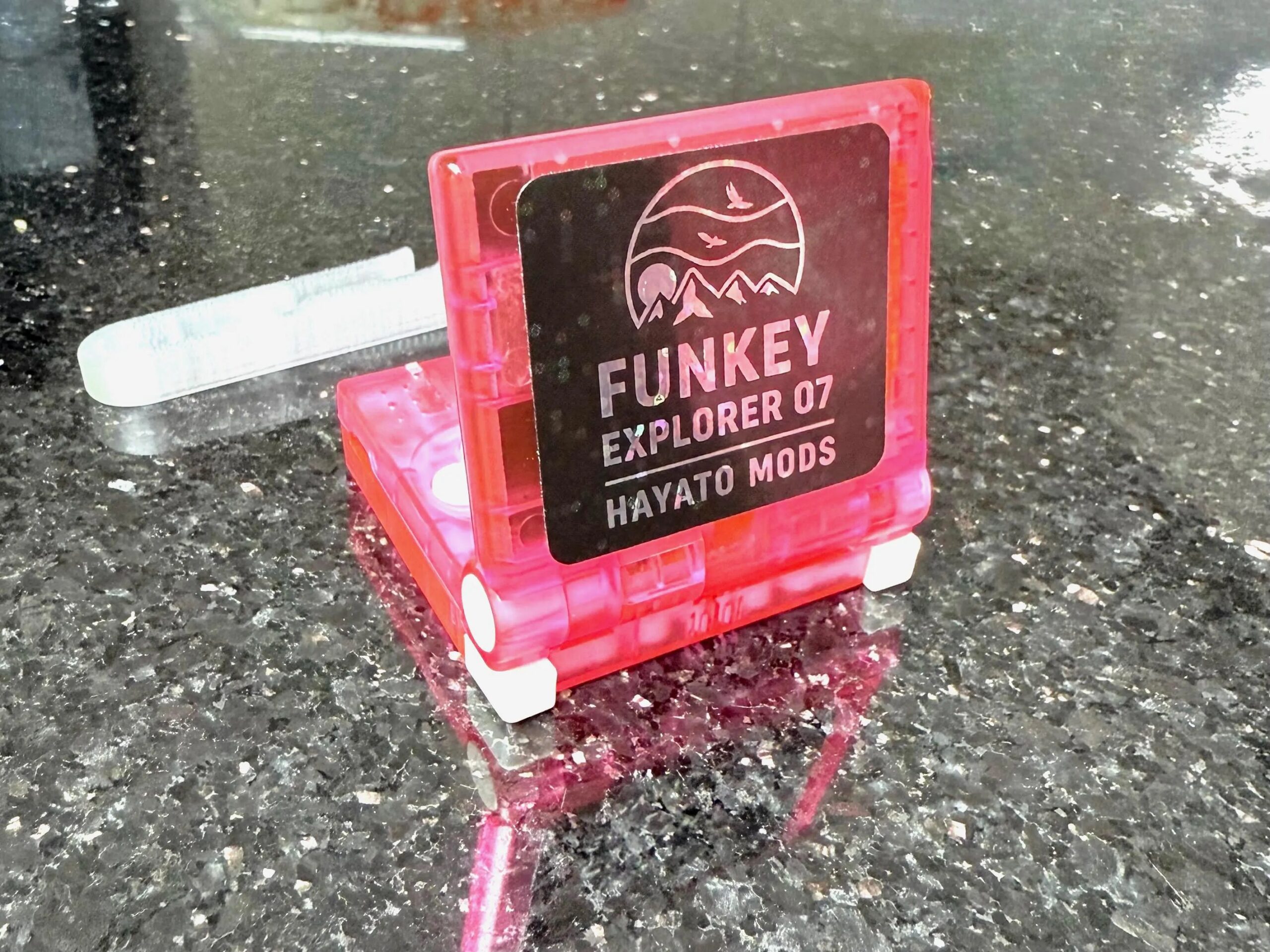 Funkey Explorer Tag - Image 4