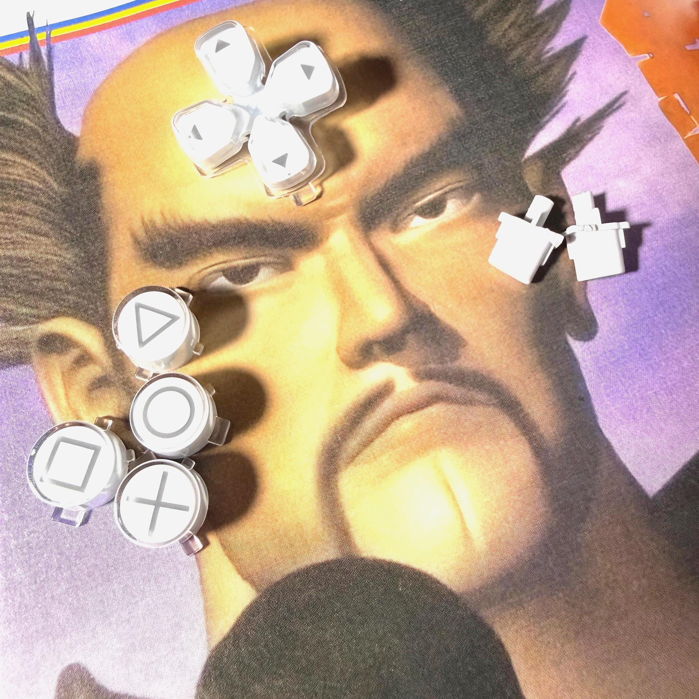 PS5 Replacement Button Set - Image 3