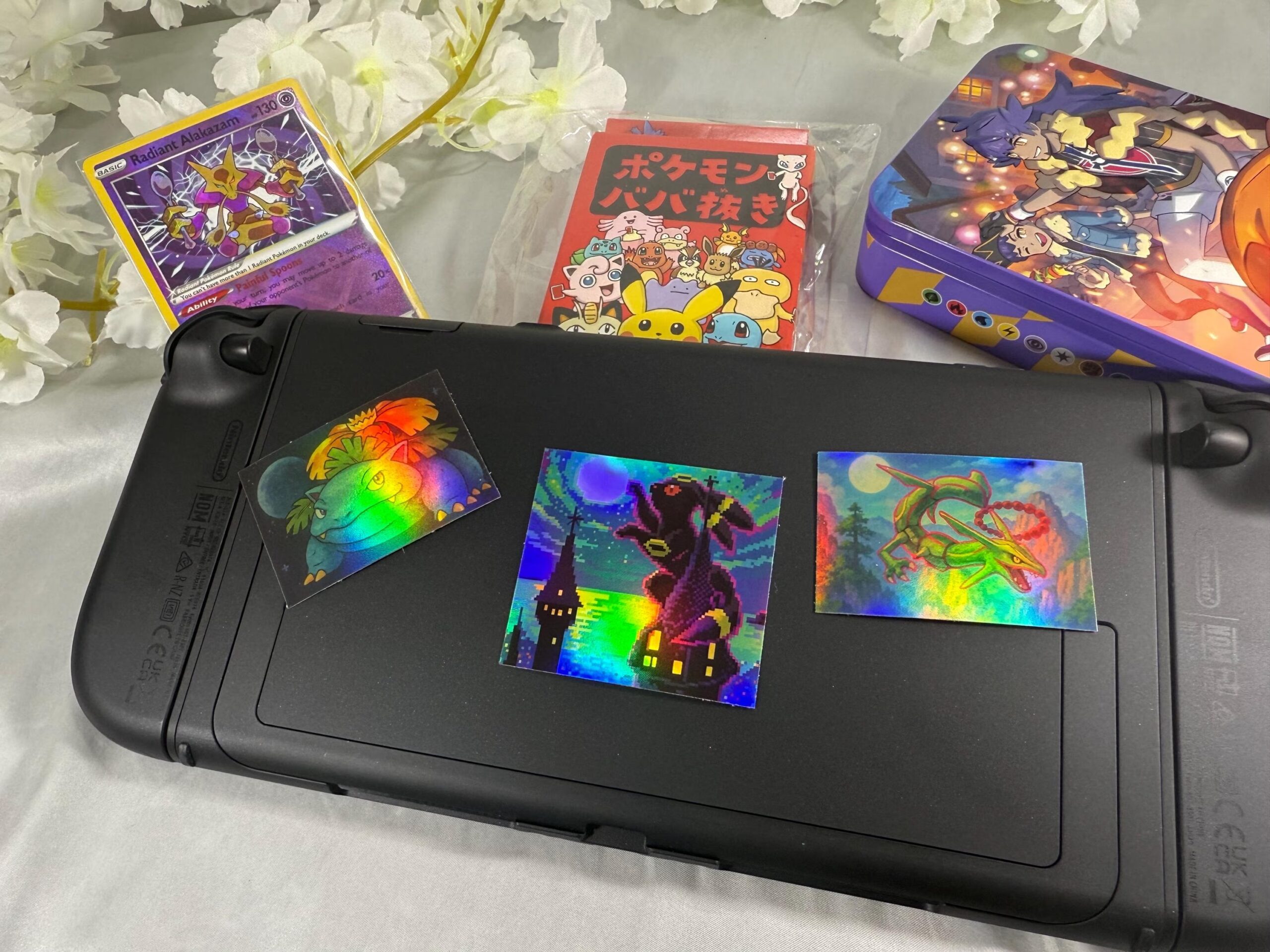 Holographic TCG Sticker - Image 5