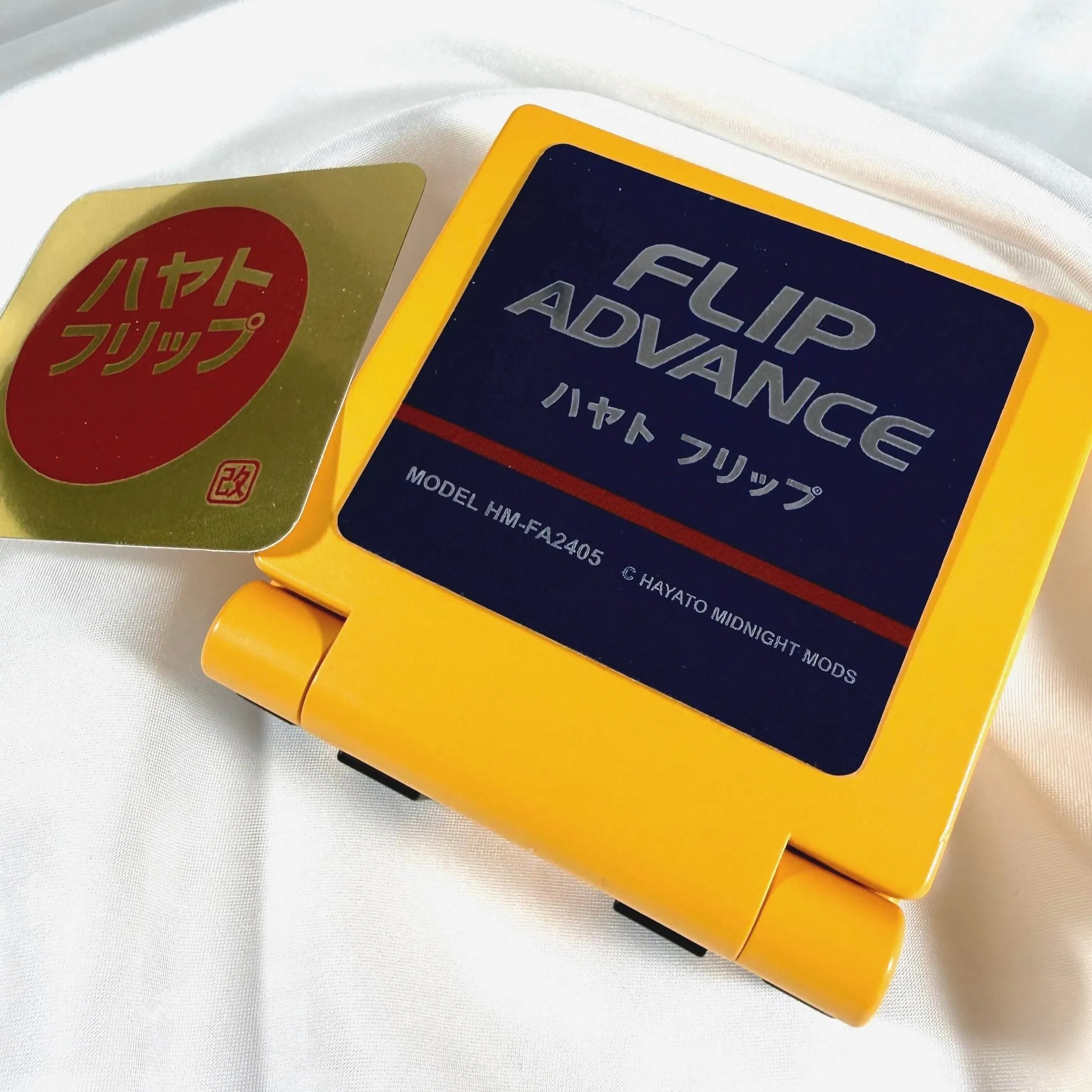 Flip Advance - Japanese Style Miyoo Flip Stickers - Image 4