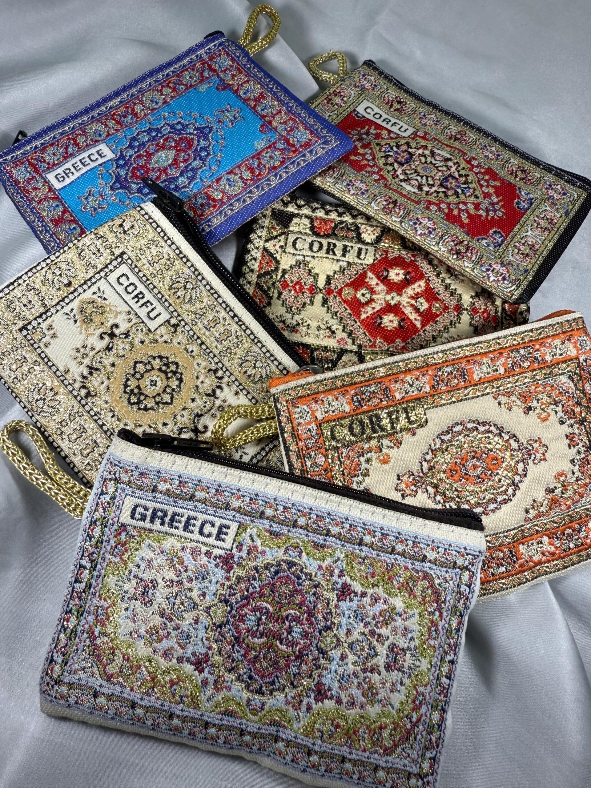 Hayato’s Travel Packs