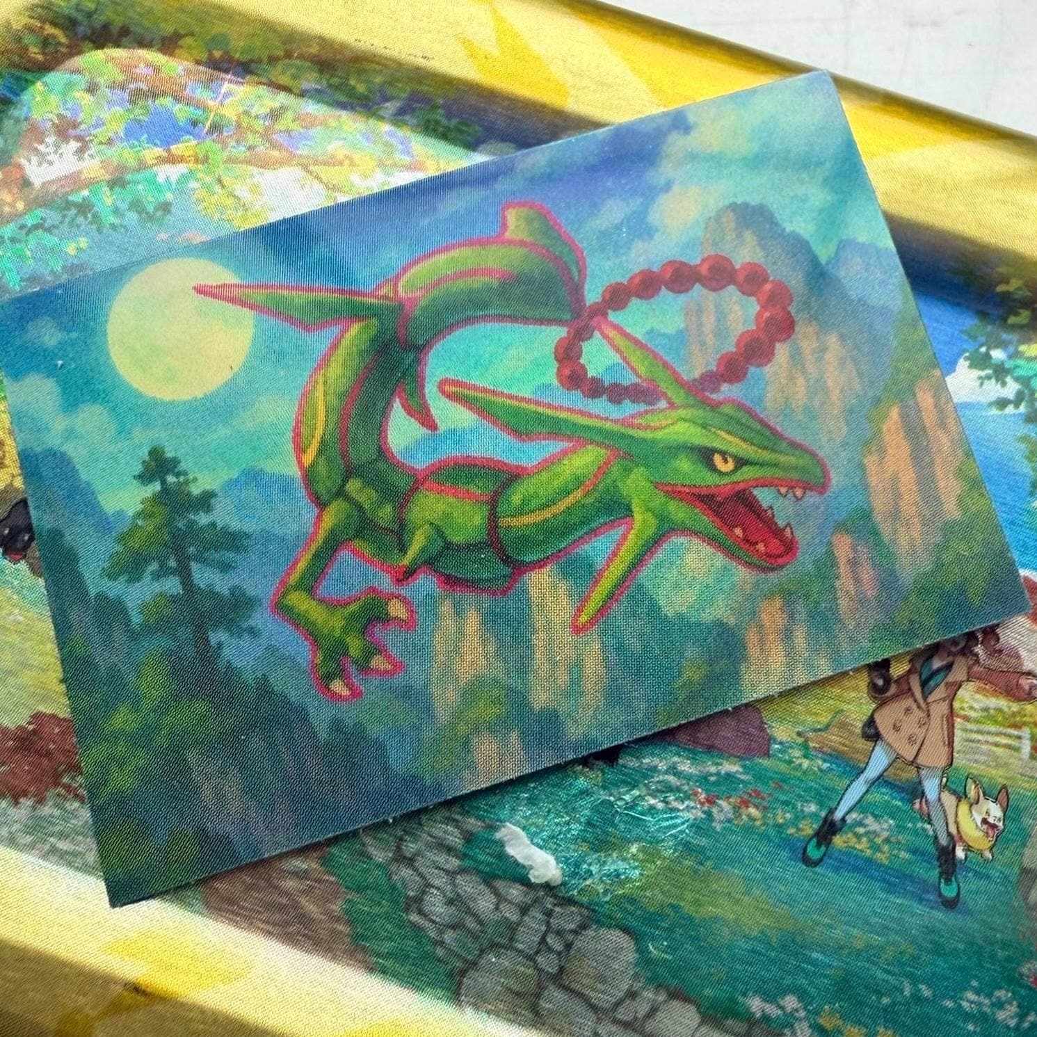 Holographic TCG Sticker - Image 6
