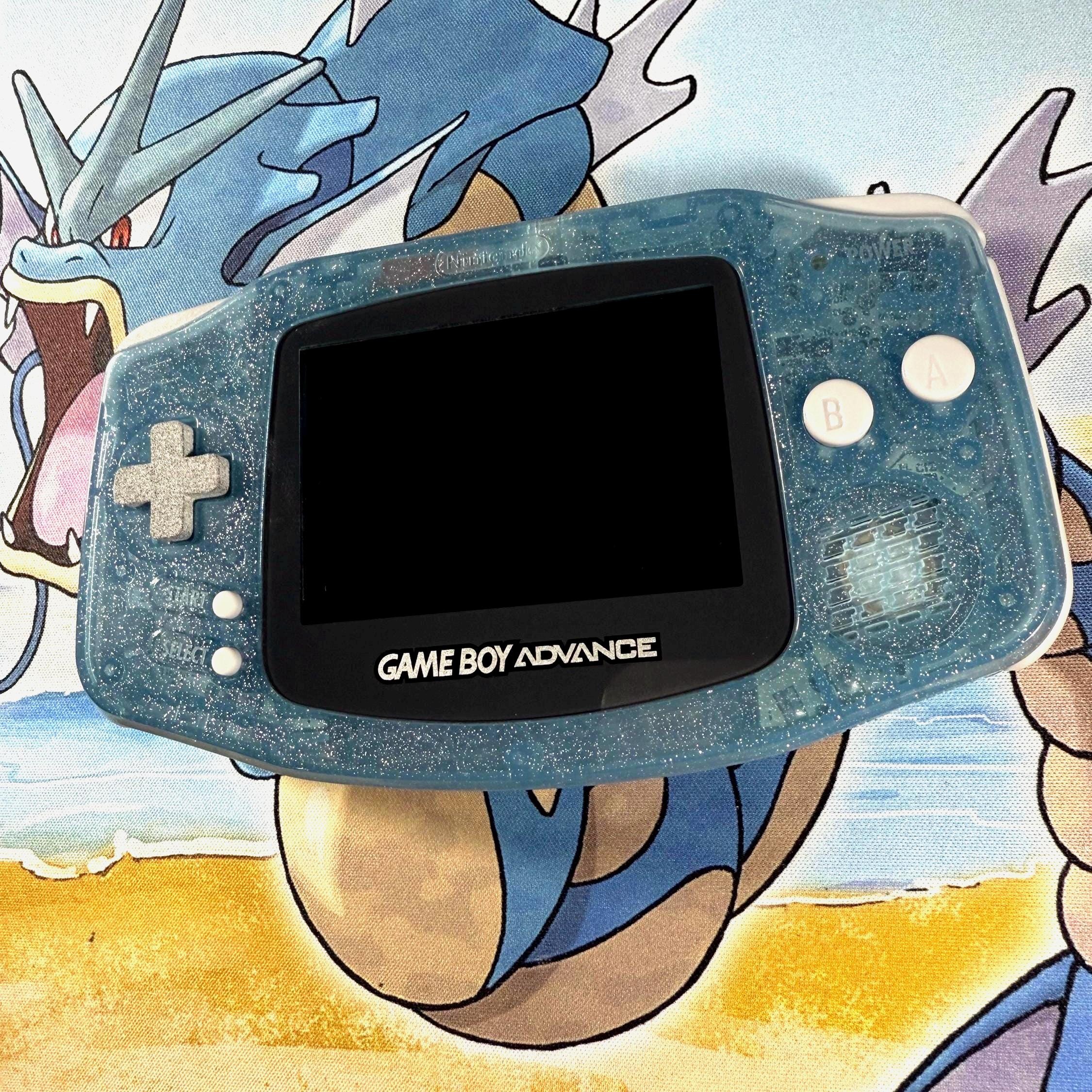 Custom Game Boy Advance Reshell Service: IPS Screen, Custom Color Shell - Image 6